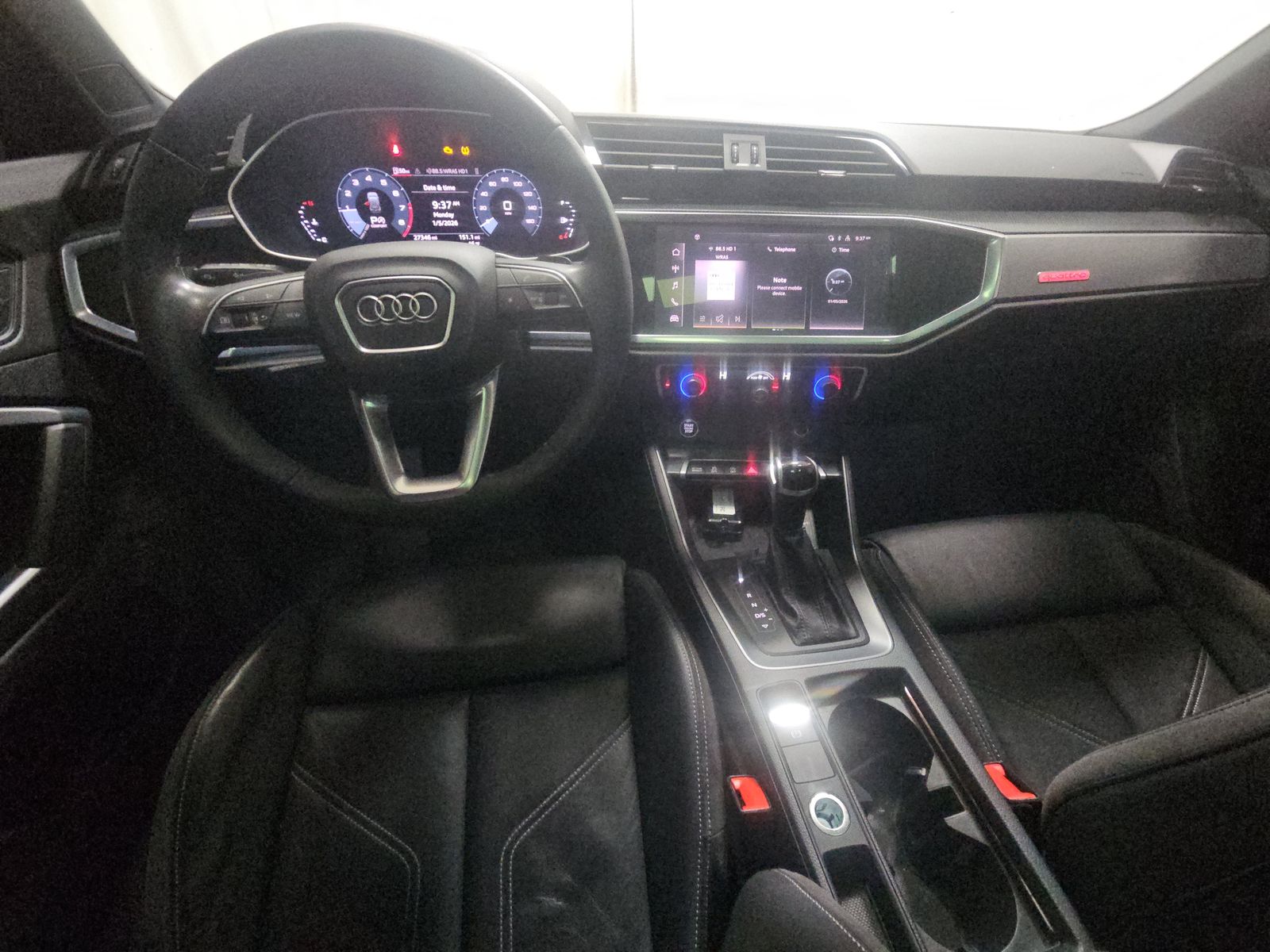 2023 Audi Q3 S line Premium Plus AWD