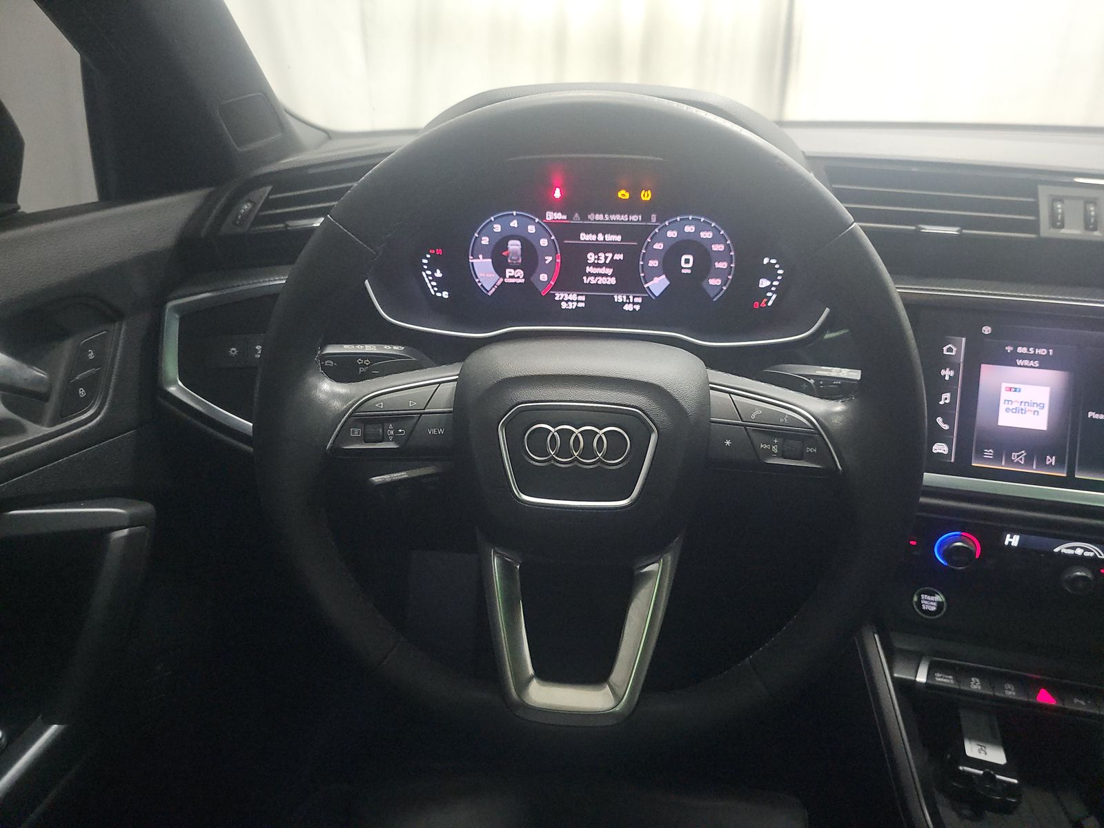 2023 Audi Q3 S line Premium Plus AWD