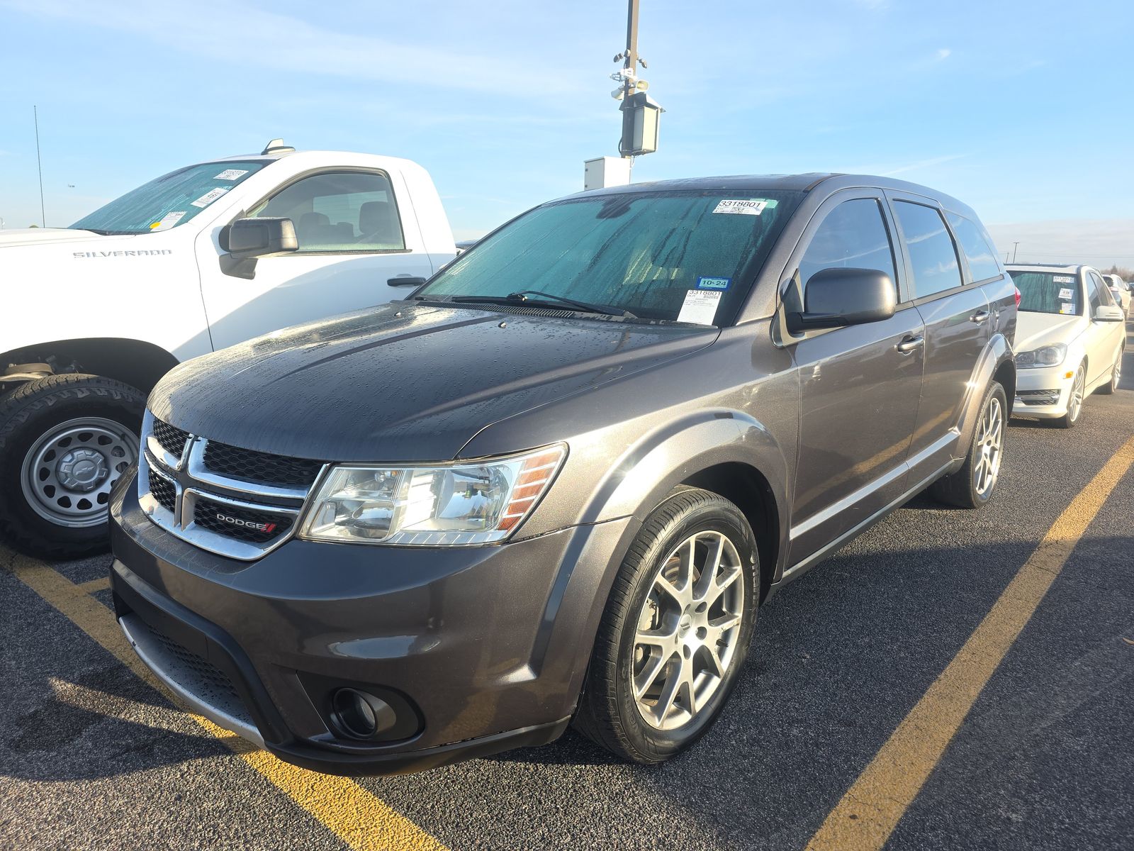 2018 Dodge Journey GT FWD