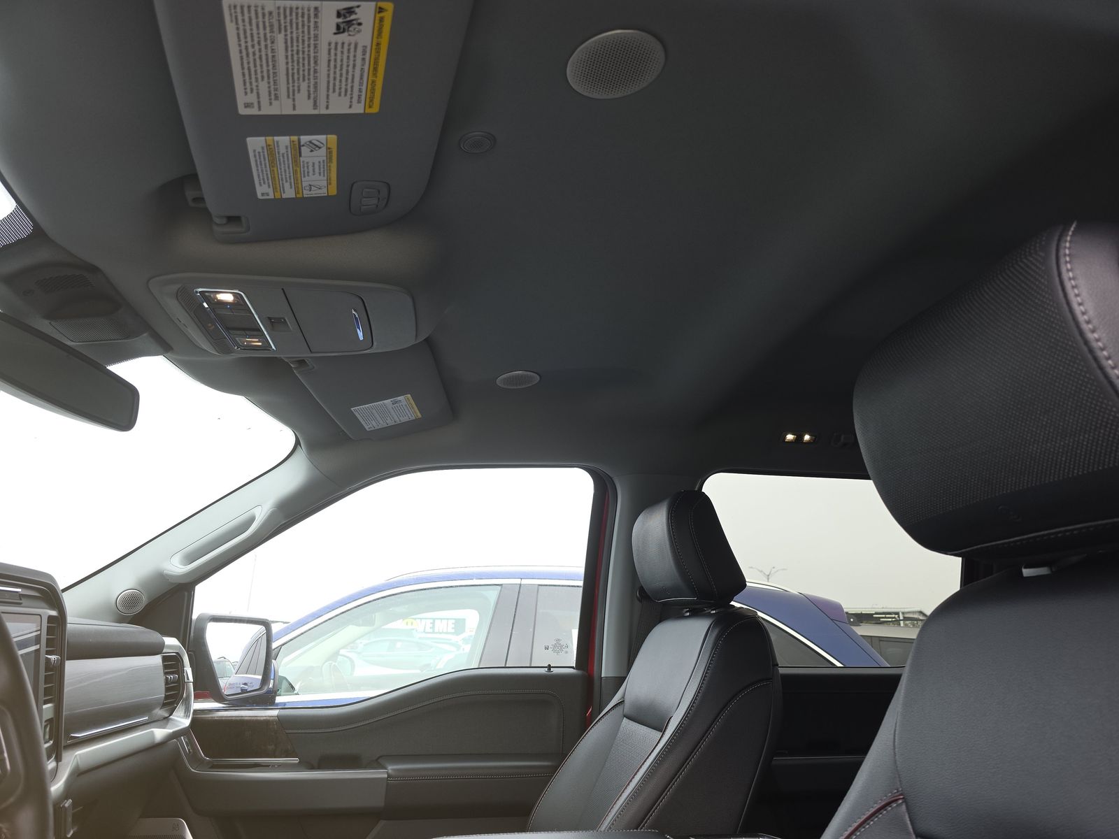 2022 Ford F-150 Lariat FWD