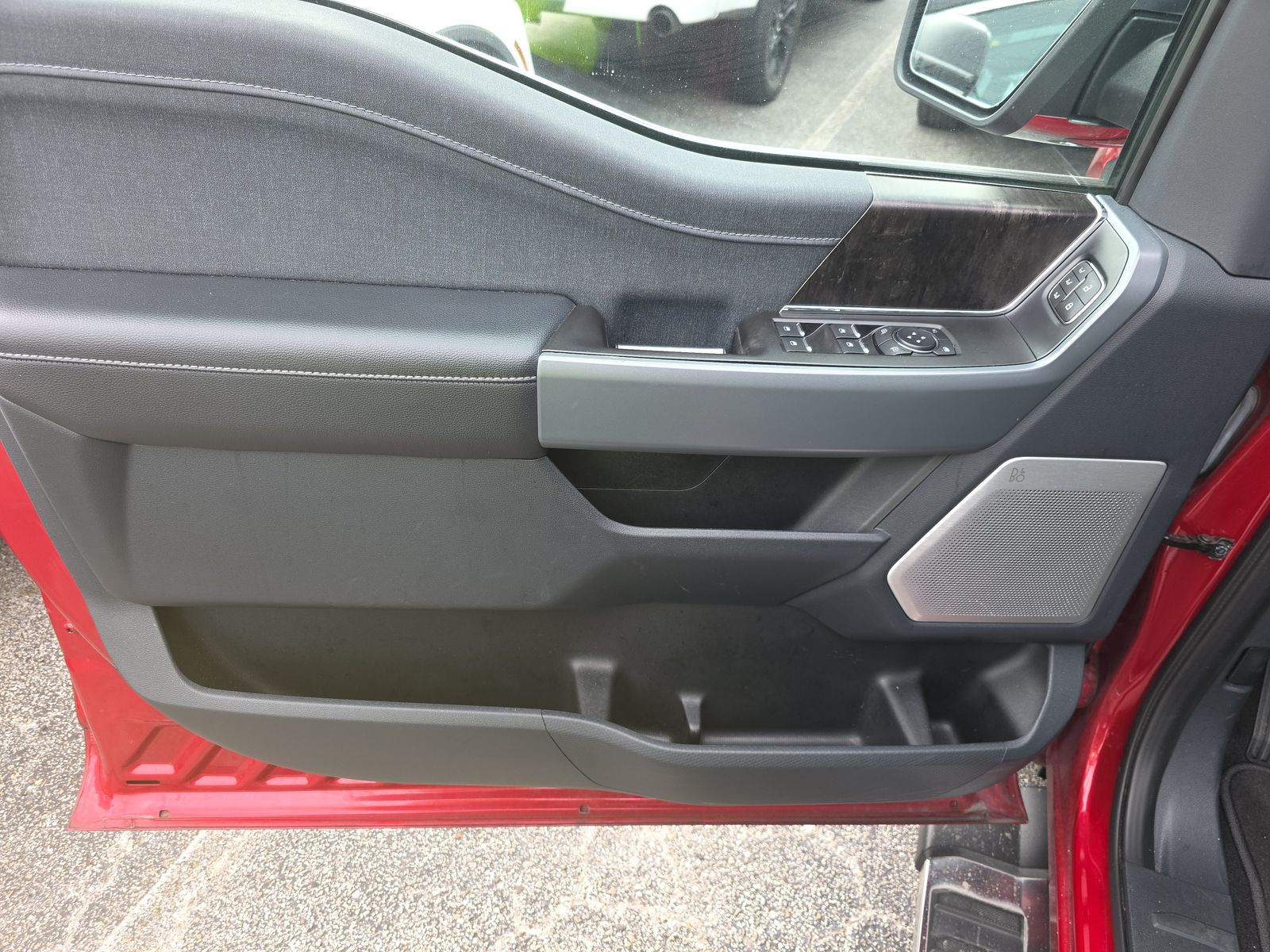 2022 Ford F-150 Lariat FWD