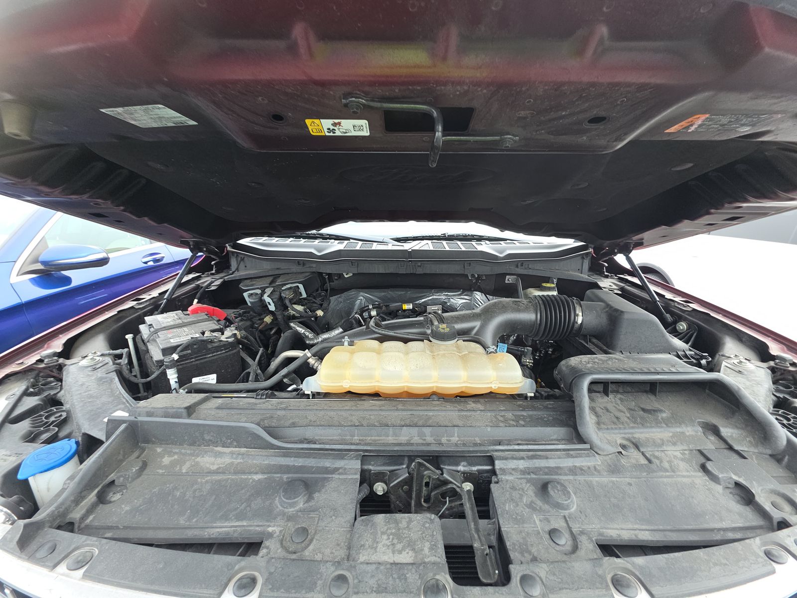 2022 Ford F-150 Lariat FWD