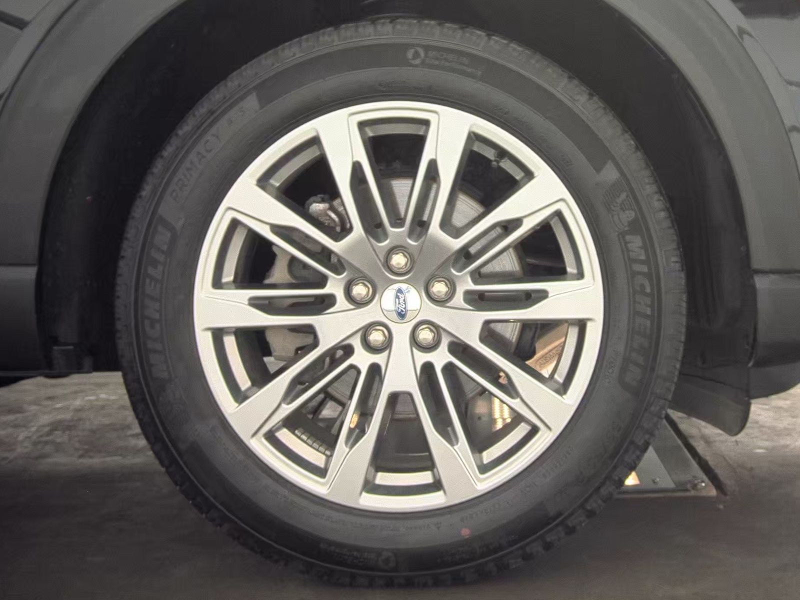 2025 Ford Explorer Platinum AWD