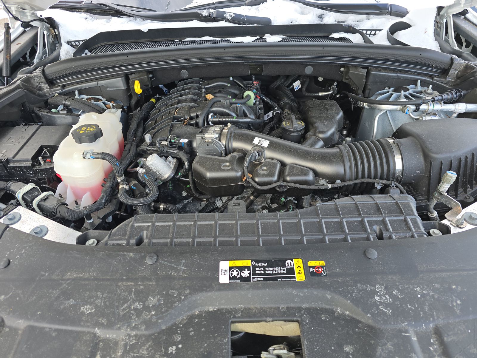 2025 Jeep Grand Cherokee Altitude RWD