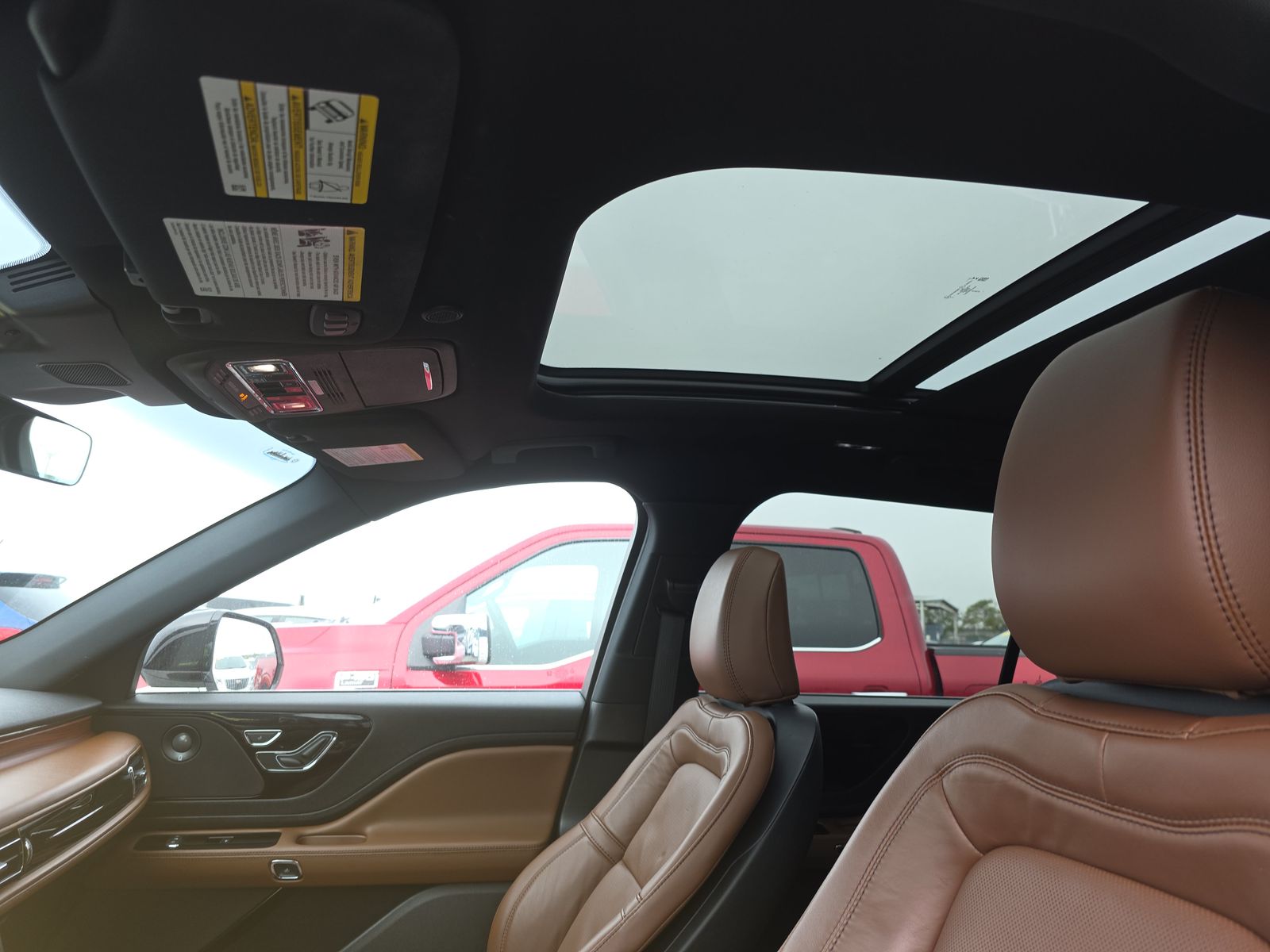 2023 Lincoln Aviator Reserve RWD