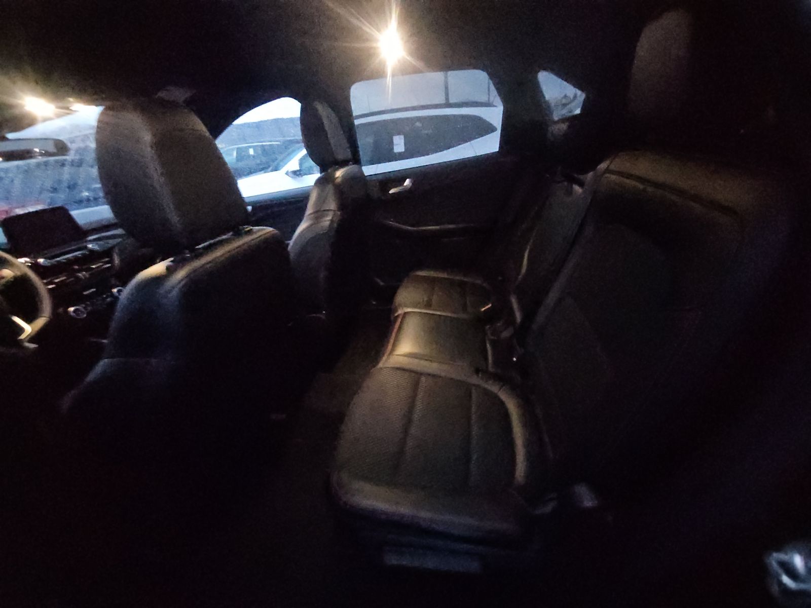 2025 Ford Escape ST-Line AWD