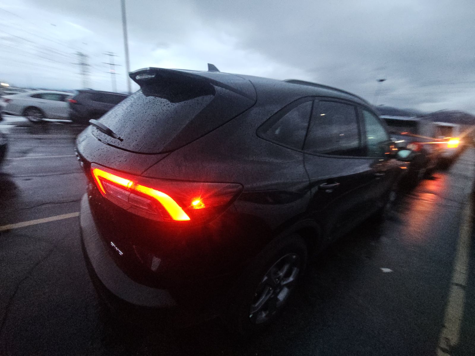 2025 Ford Escape ST-Line AWD