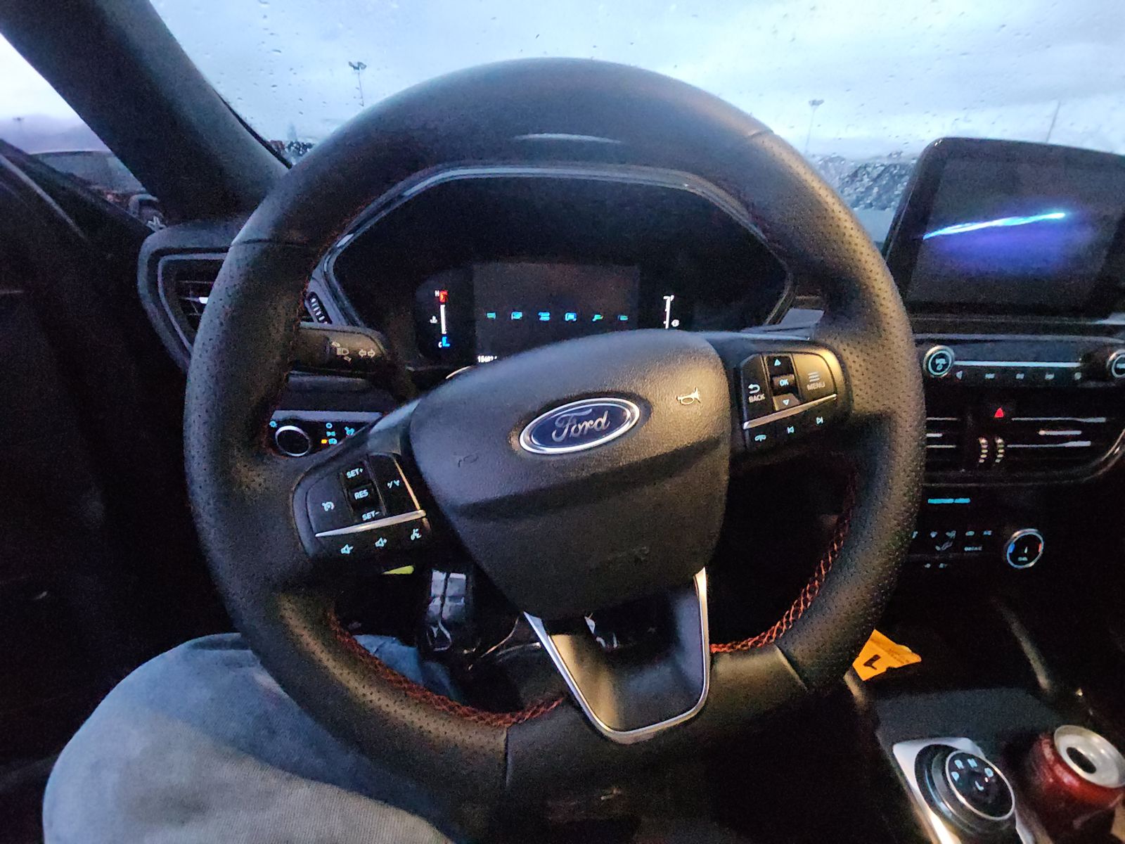 2025 Ford Escape ST-Line AWD