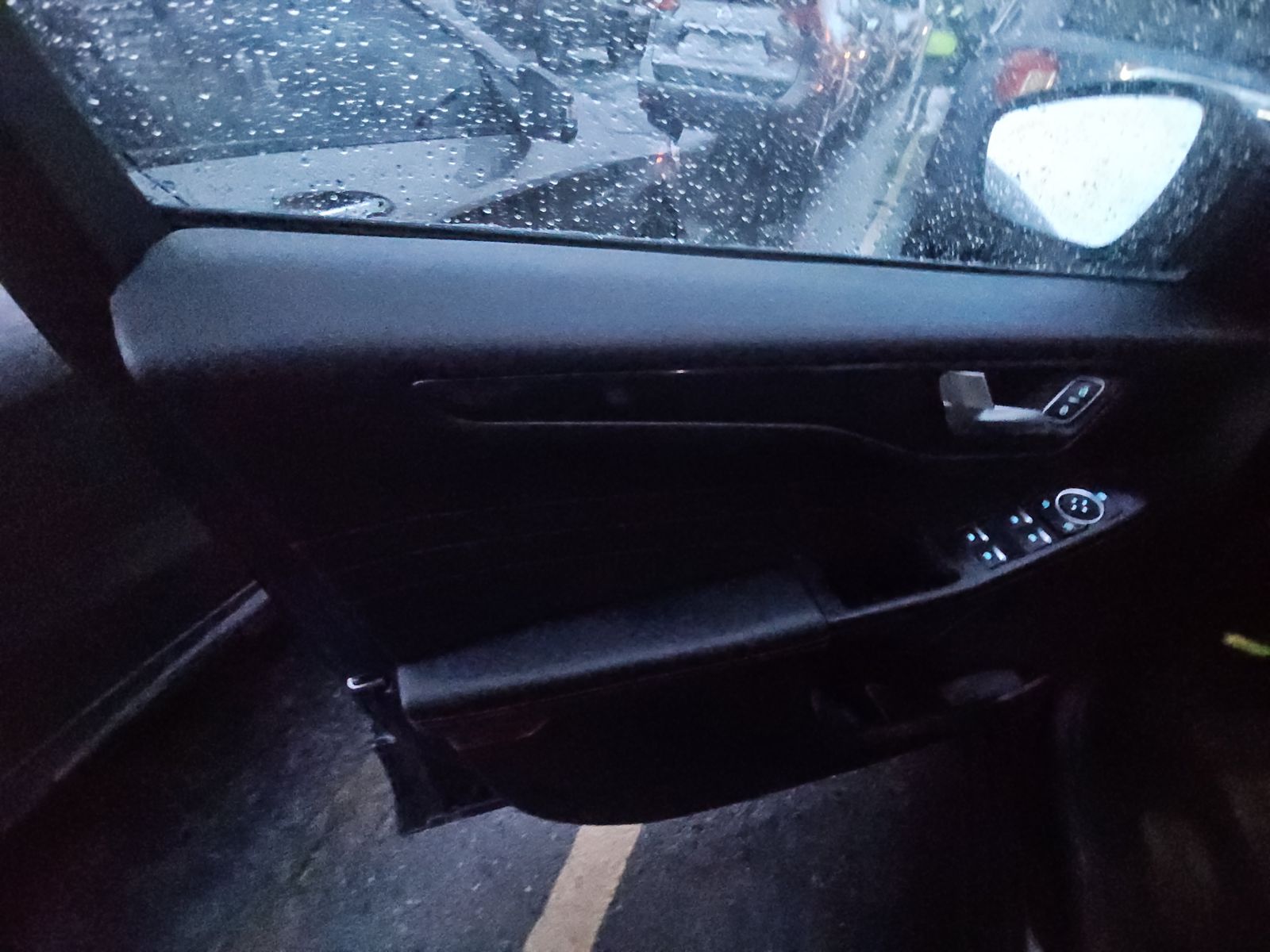 2025 Ford Escape ST-Line AWD