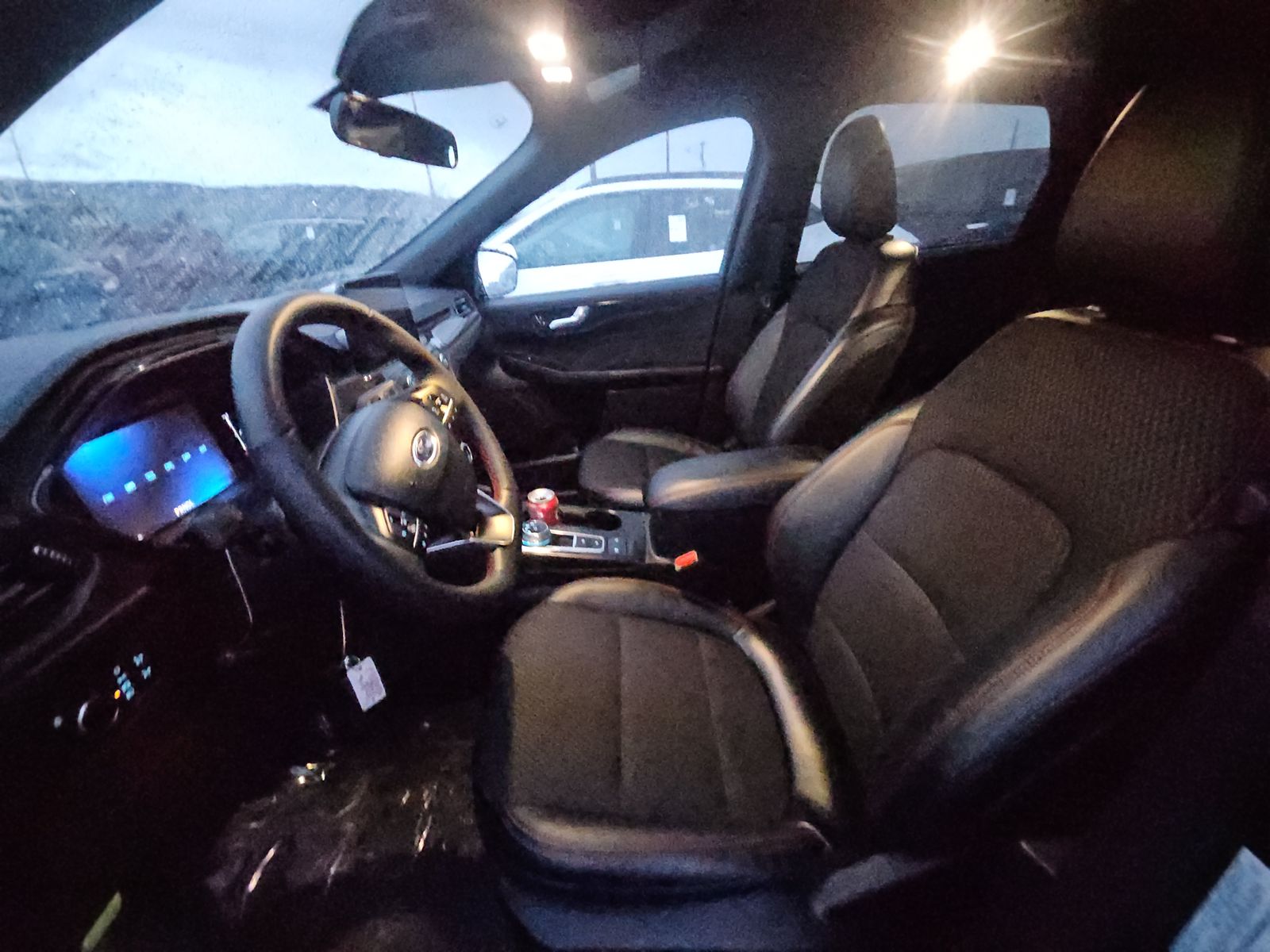 2025 Ford Escape ST-Line AWD