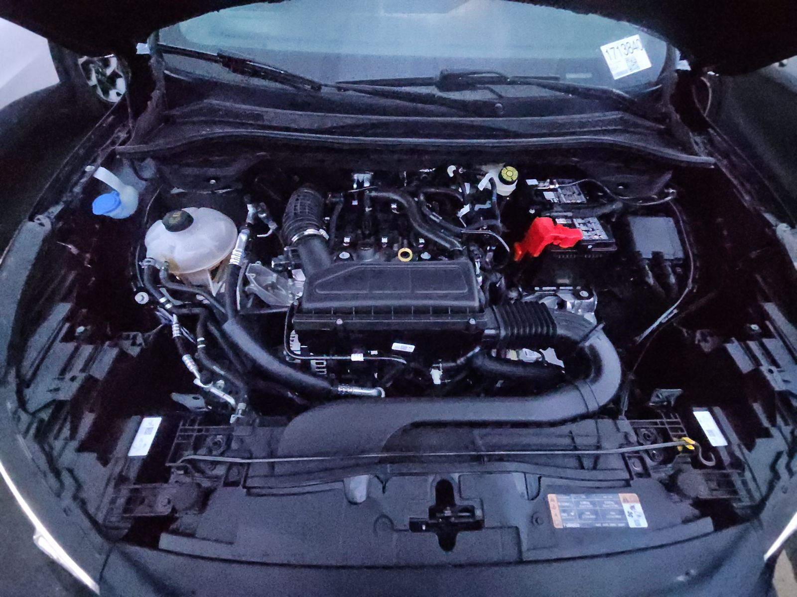 2025 Ford Escape ST-Line AWD