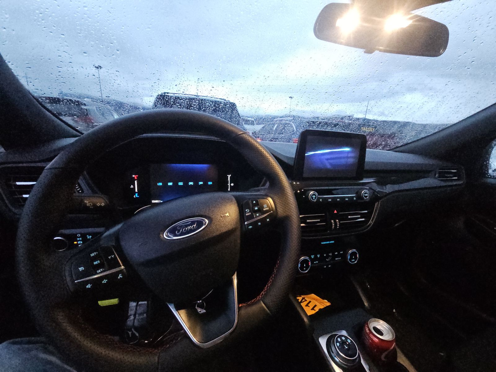 2025 Ford Escape ST-Line AWD