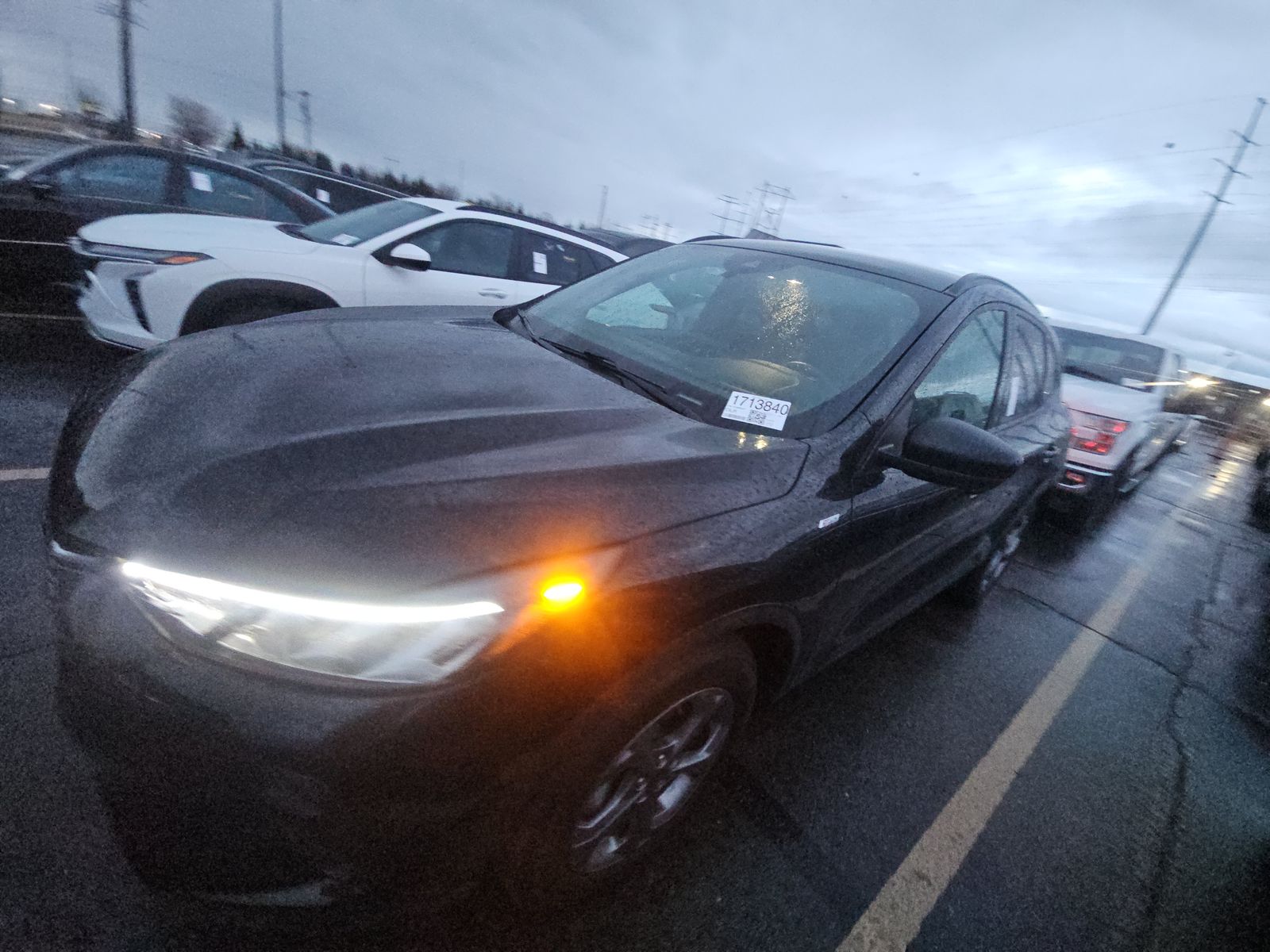 2025 Ford Escape ST-Line AWD