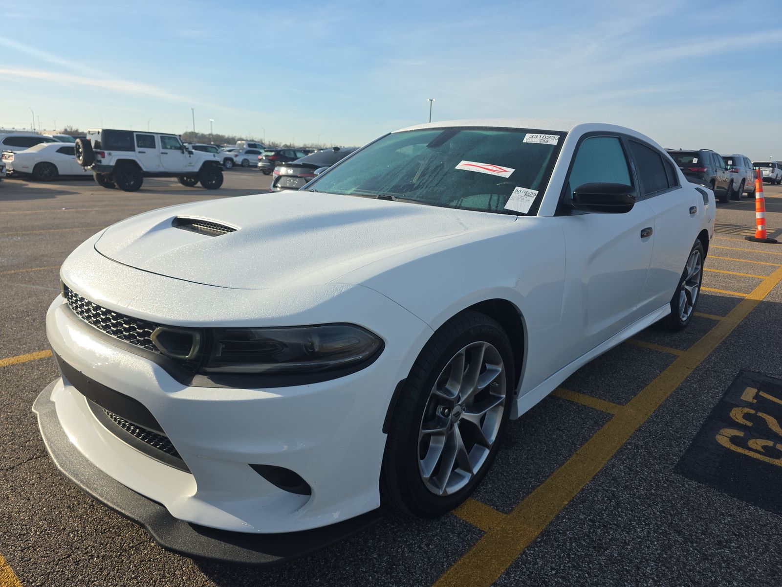 2022 Dodge Charger GT RWD