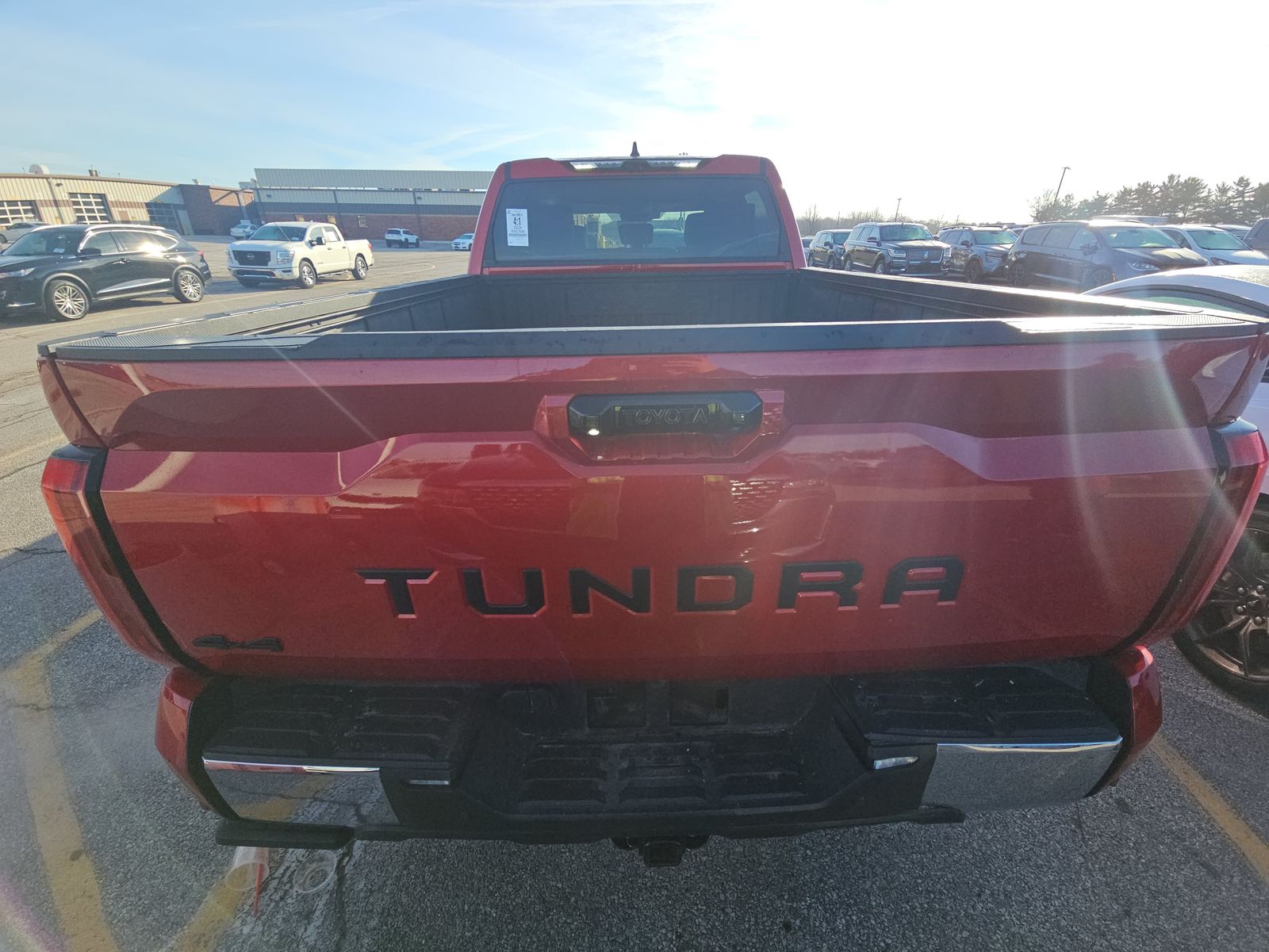 2024 Toyota Tundra SR5 AWD