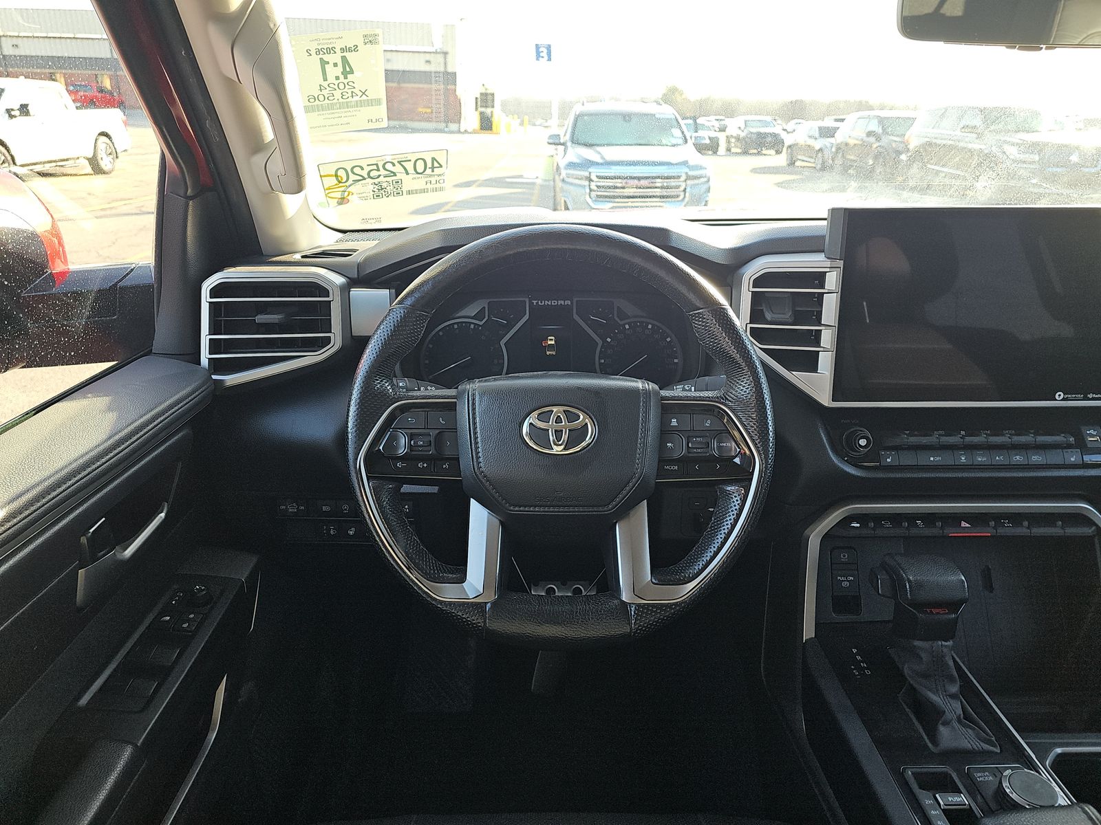 2024 Toyota Tundra SR5 AWD