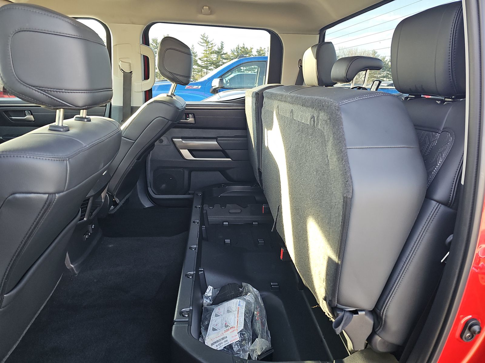 2024 Toyota Tundra SR5 AWD