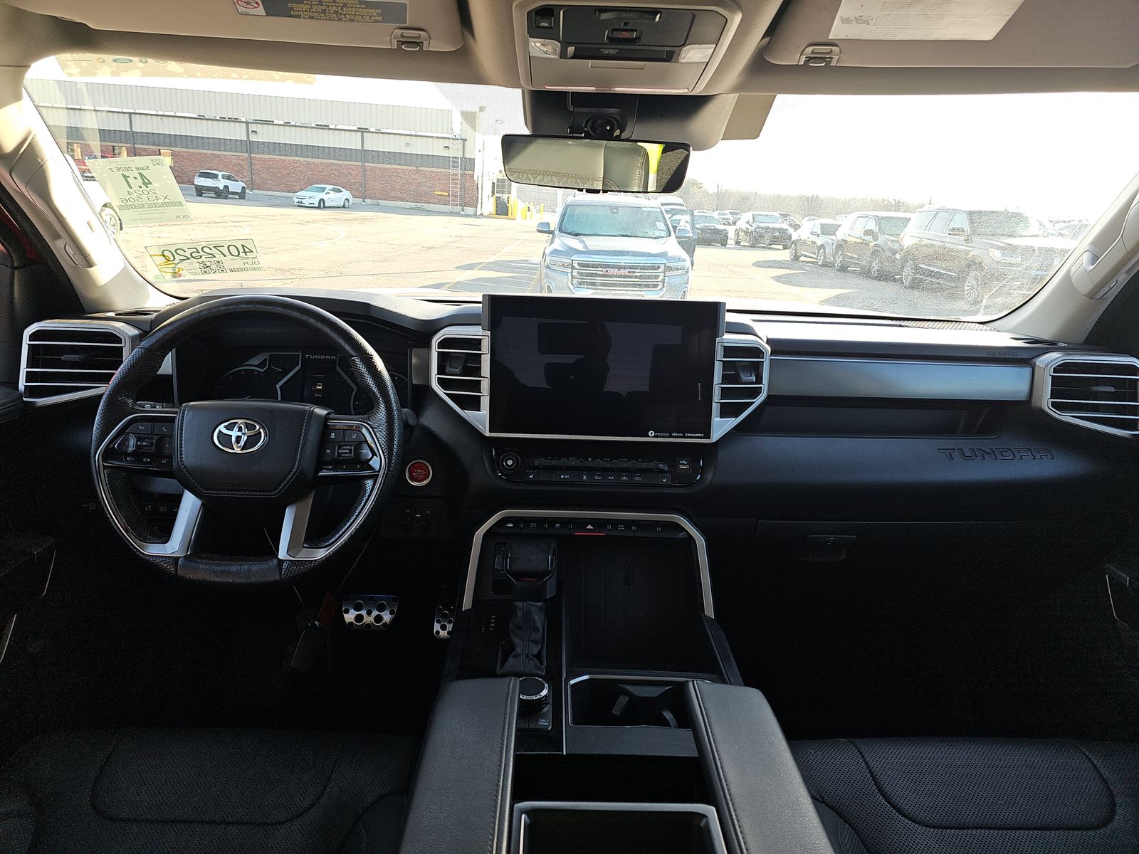 2024 Toyota Tundra SR5 AWD