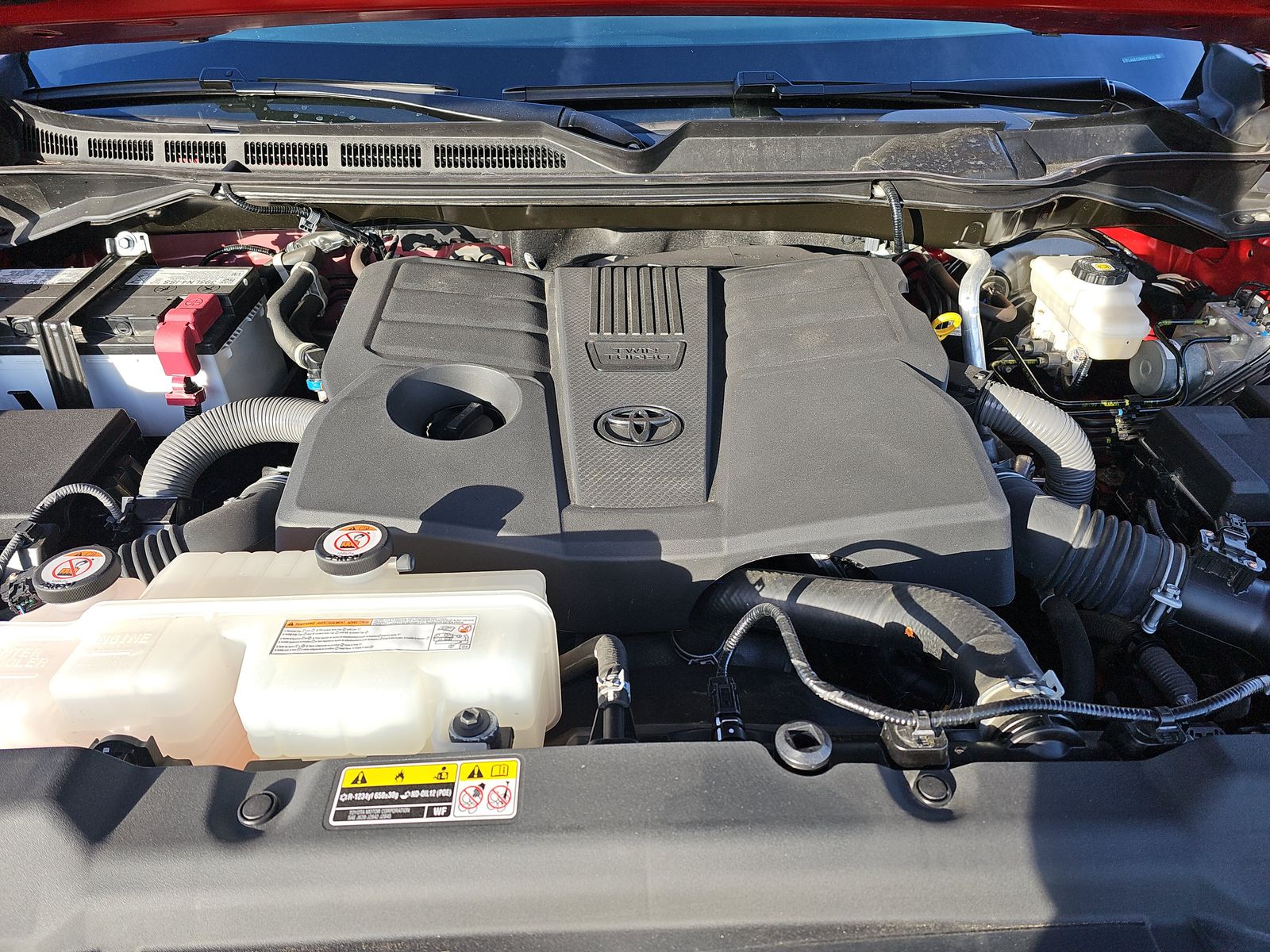 2024 Toyota Tundra SR5 AWD