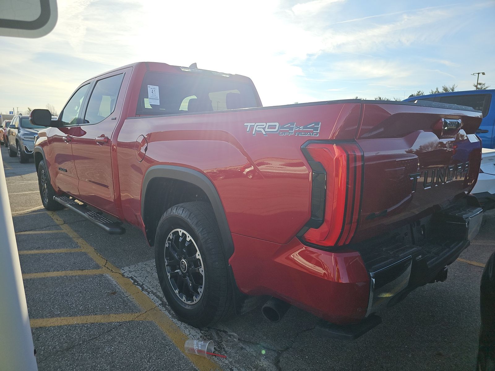2024 Toyota Tundra SR5 AWD