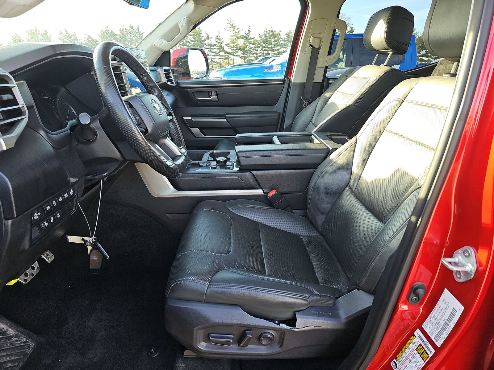 2024 Toyota Tundra SR5 AWD