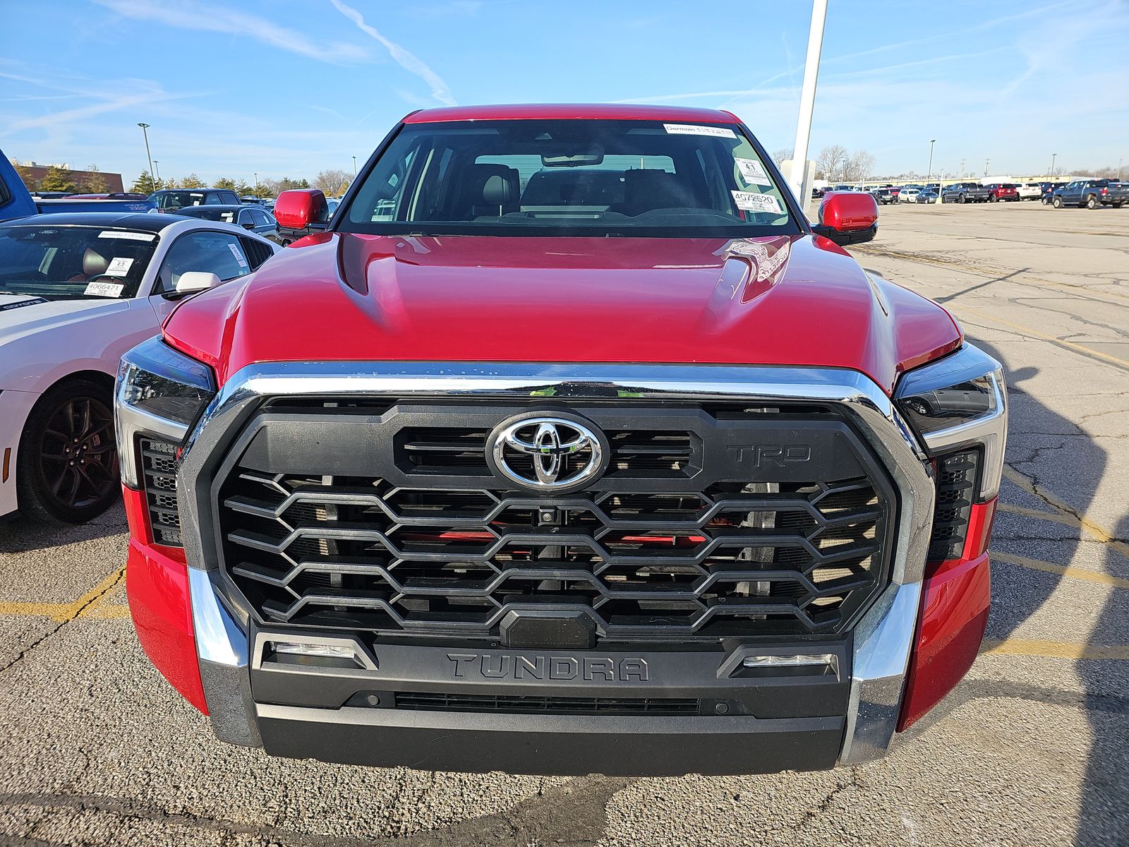 2024 Toyota Tundra SR5 AWD