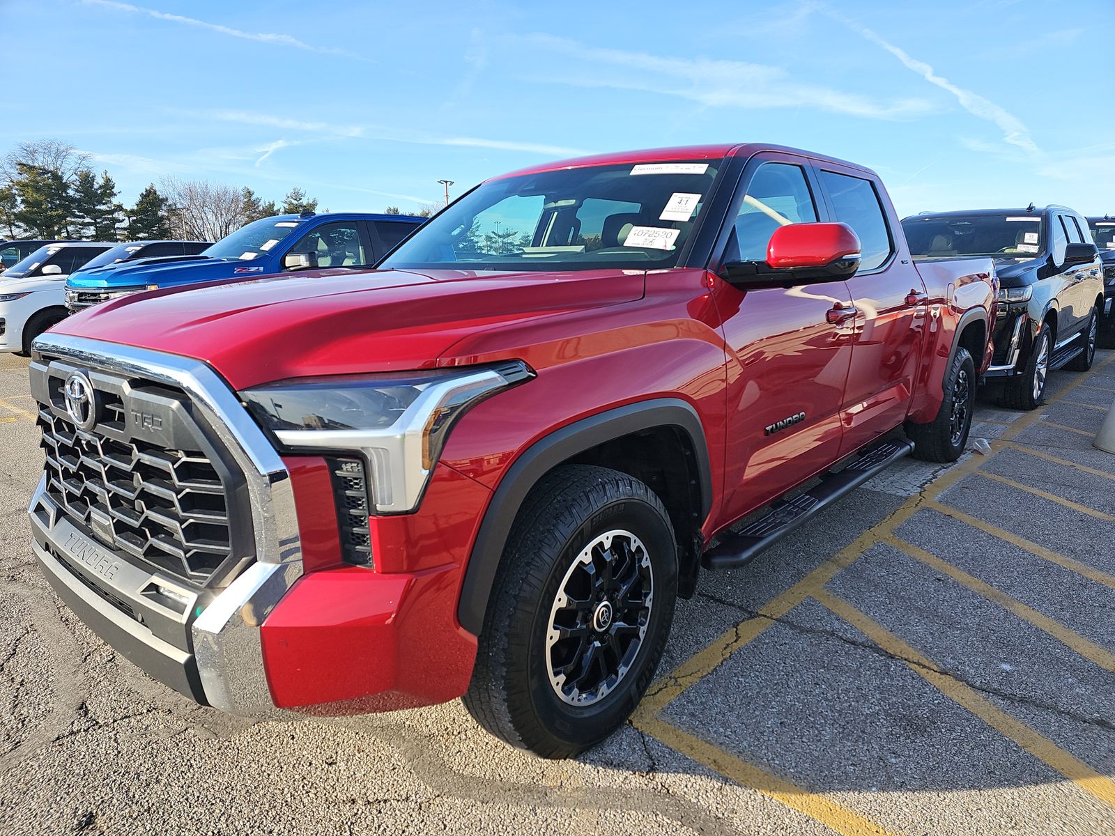 2024 Toyota Tundra SR5 AWD