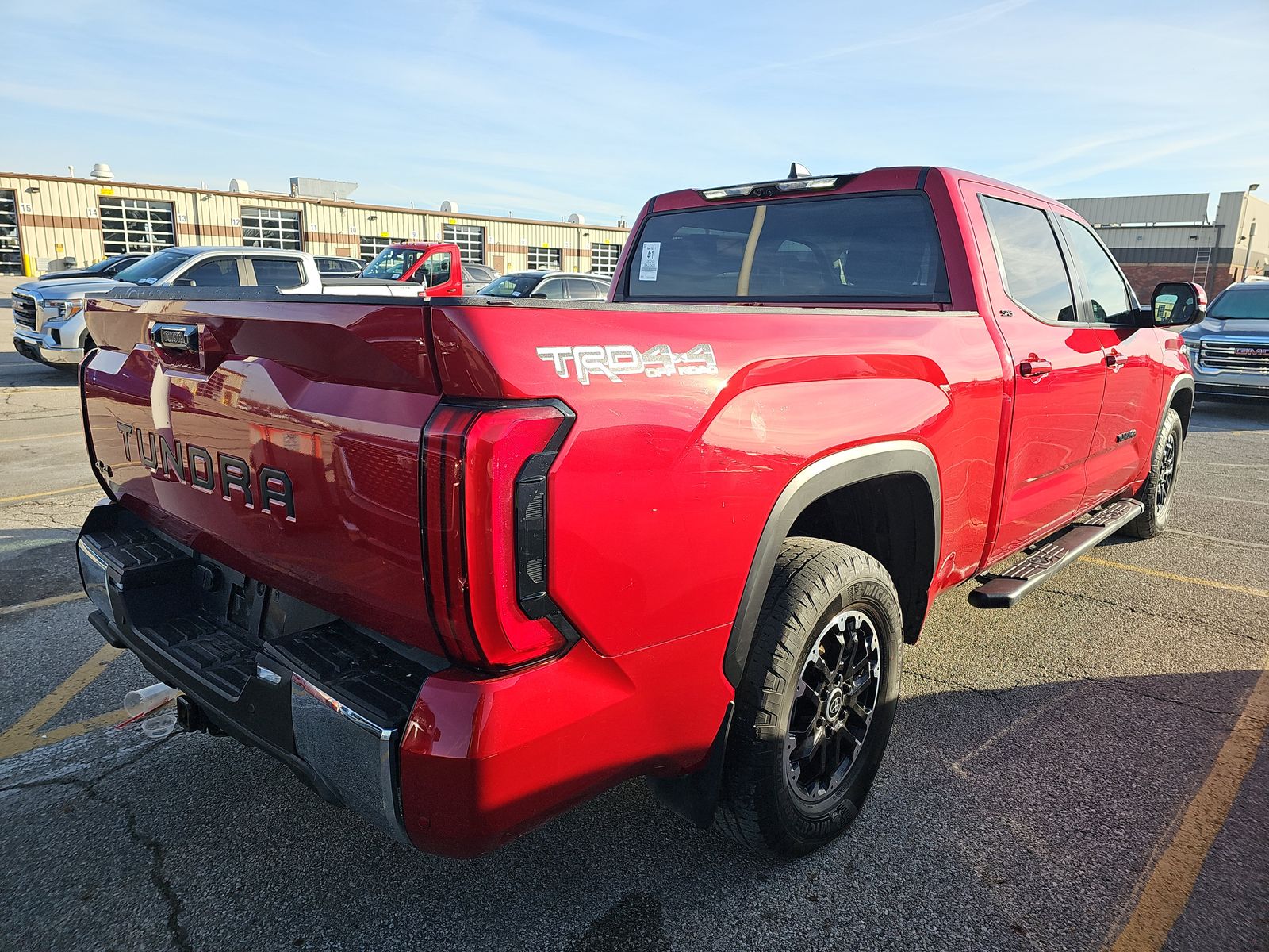 2024 Toyota Tundra SR5 AWD