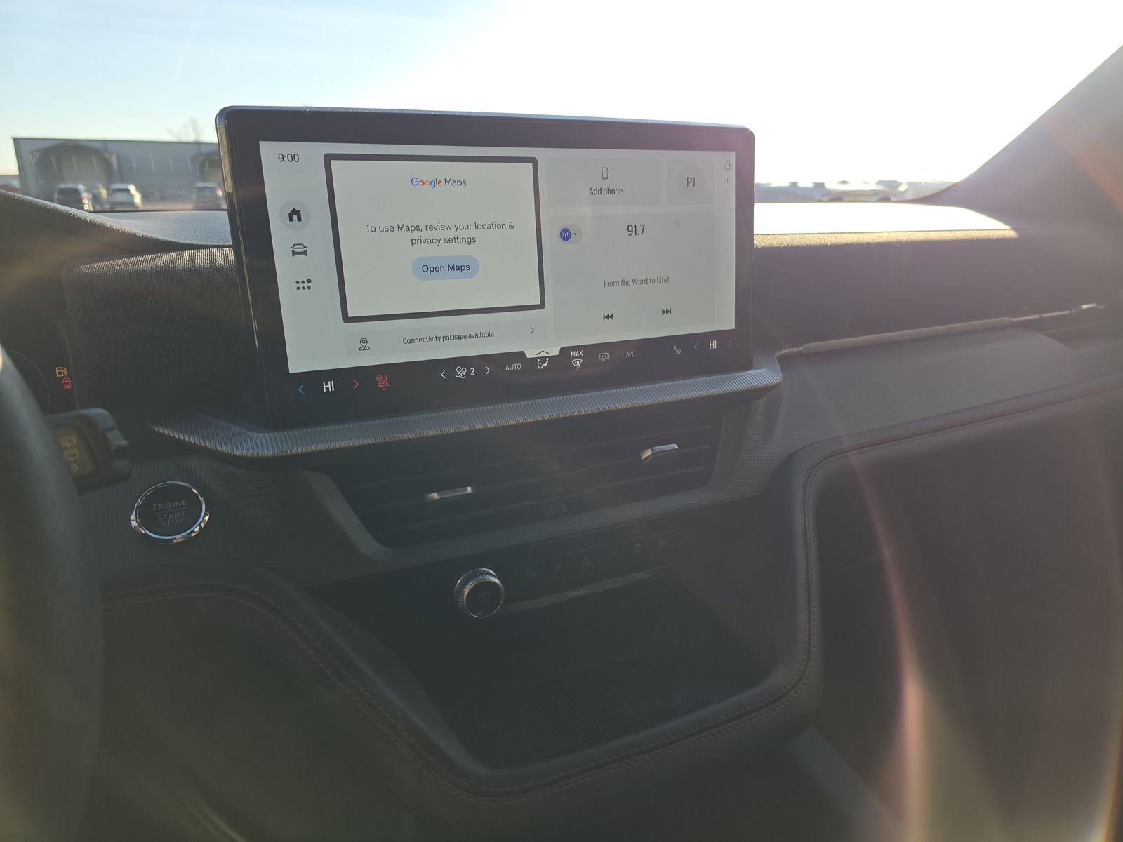 2025 Ford Explorer ST-Line AWD