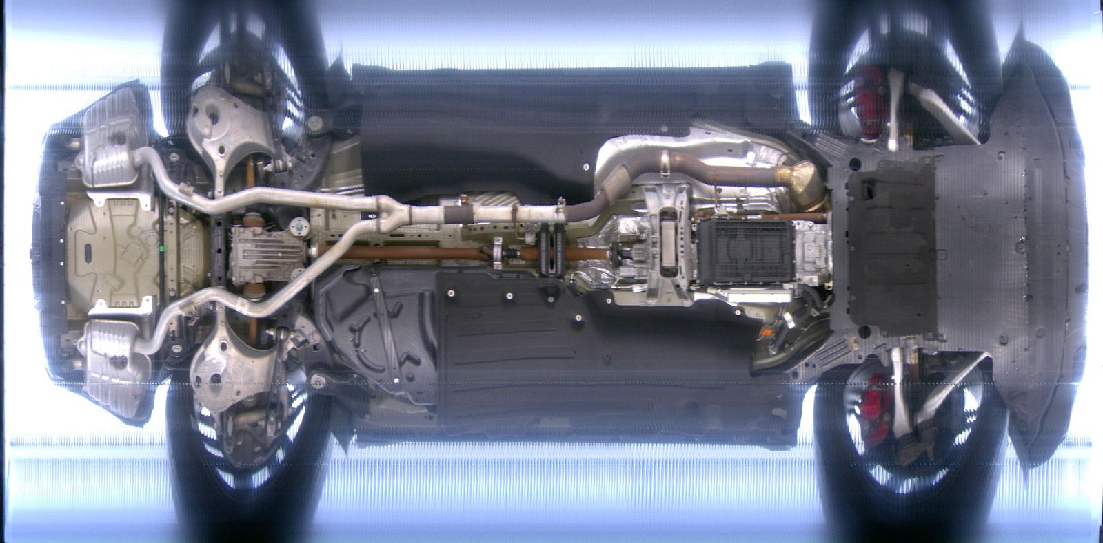 2025 Ford Explorer ST-Line AWD