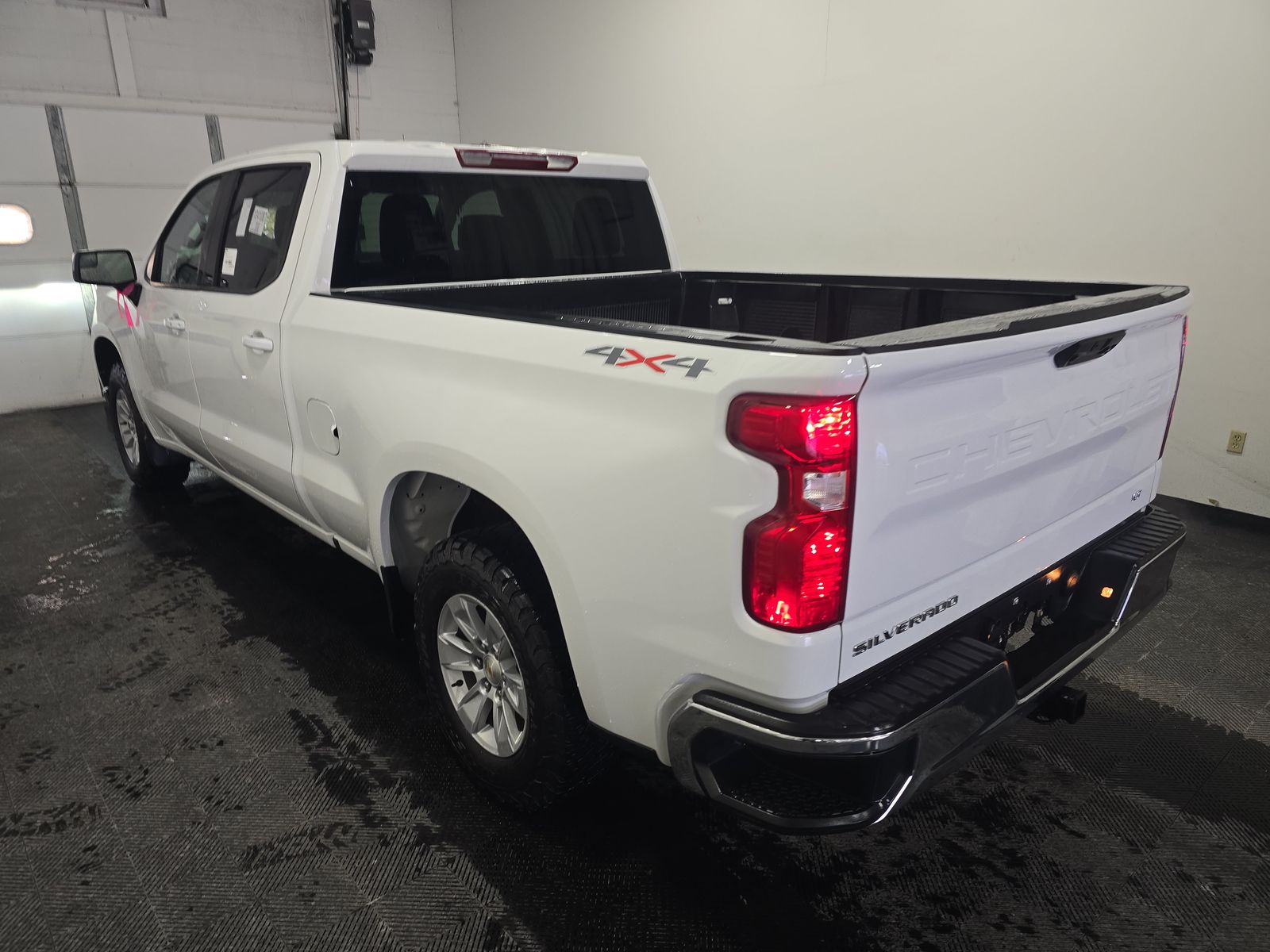 2025 Chevrolet Silverado 1500 LT AWD