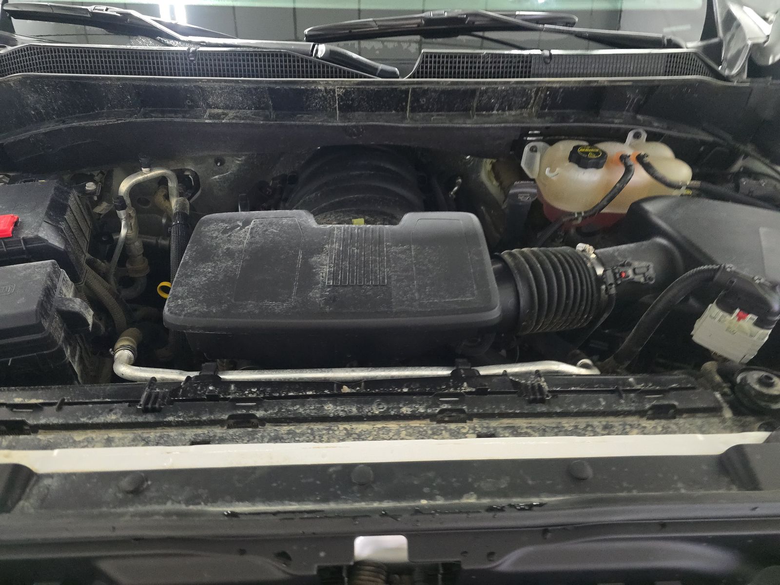 2025 Chevrolet Silverado 1500 LT AWD