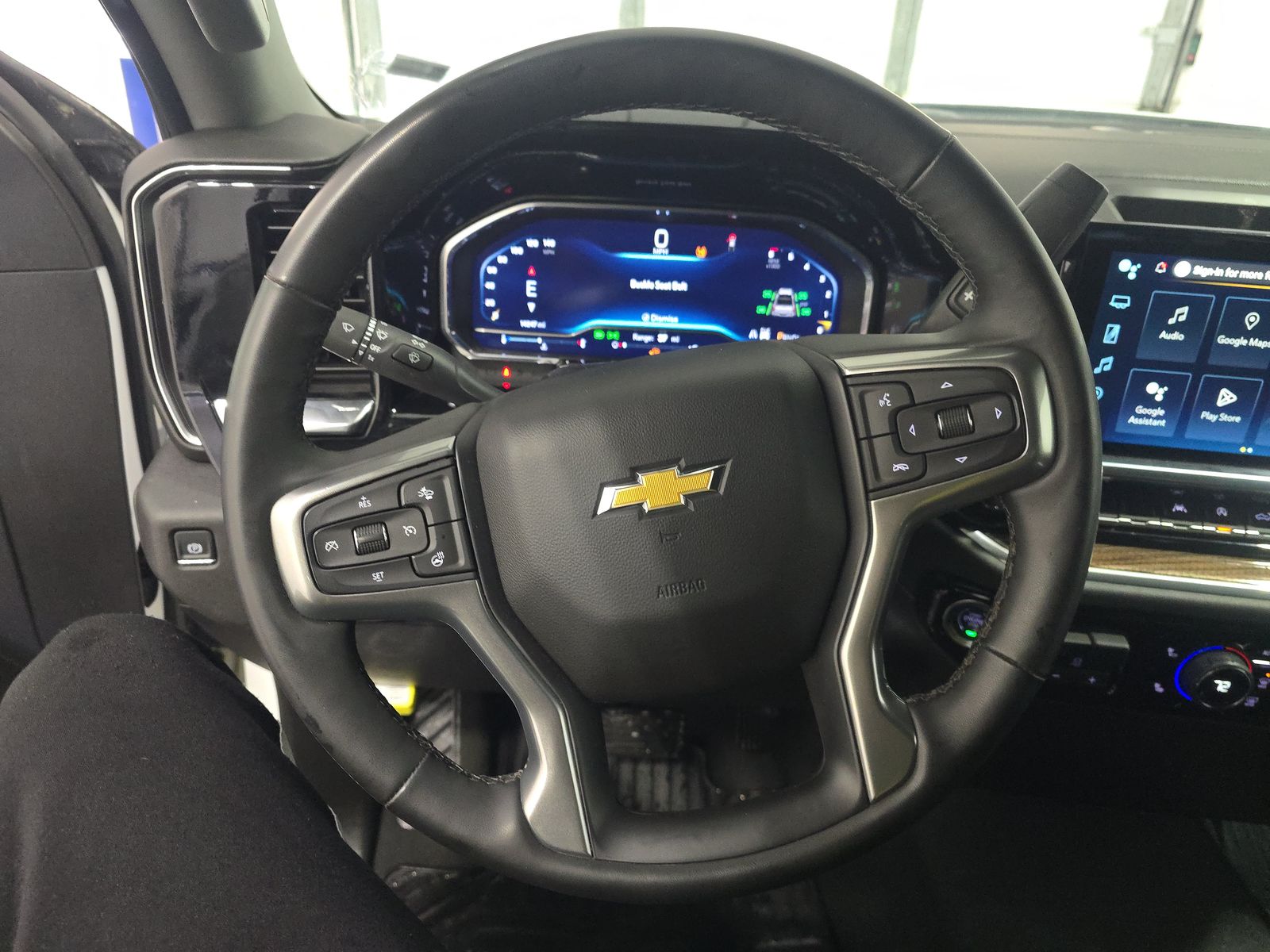 2025 Chevrolet Silverado 1500 LT AWD