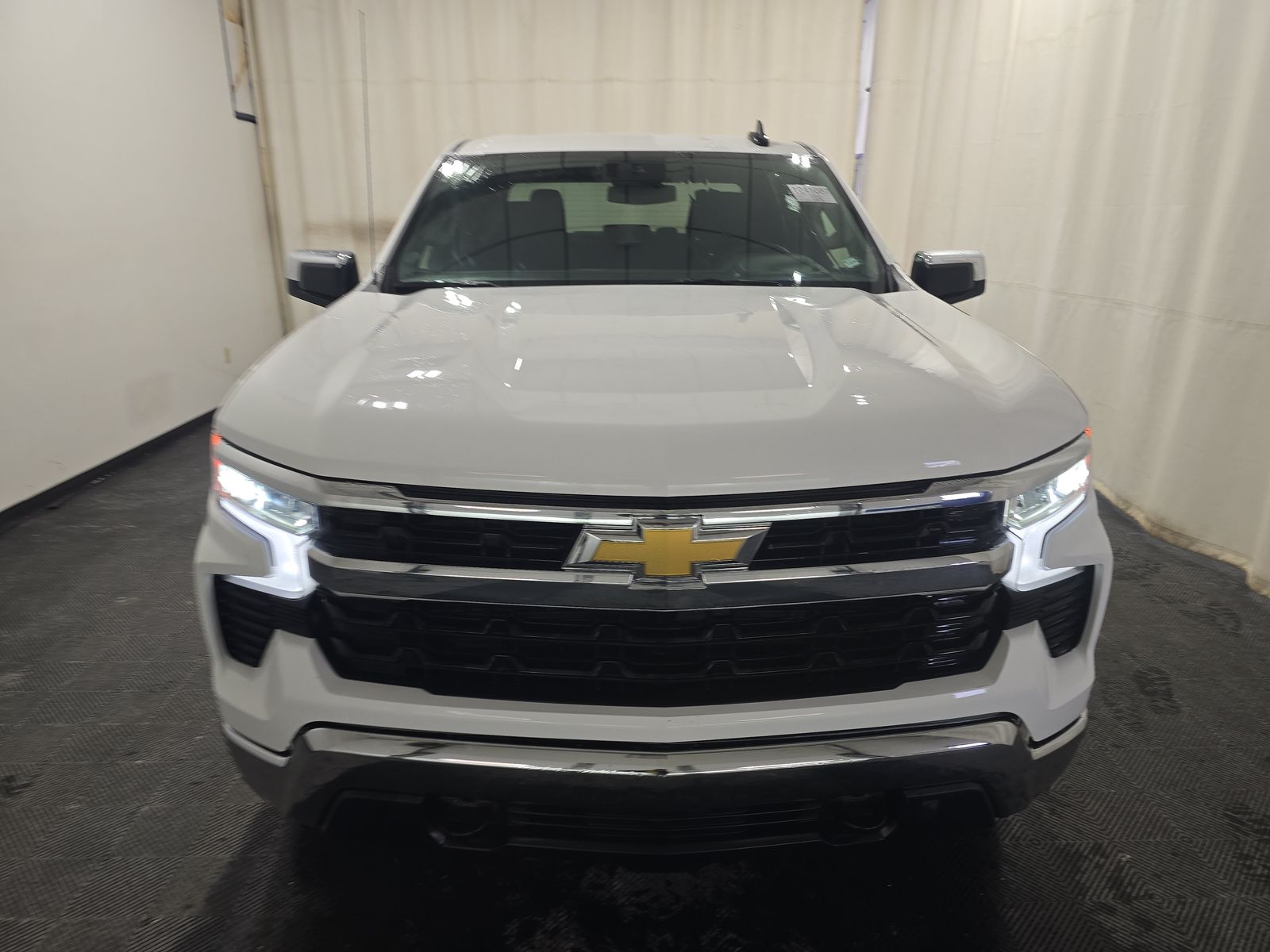 2025 Chevrolet Silverado 1500 LT AWD