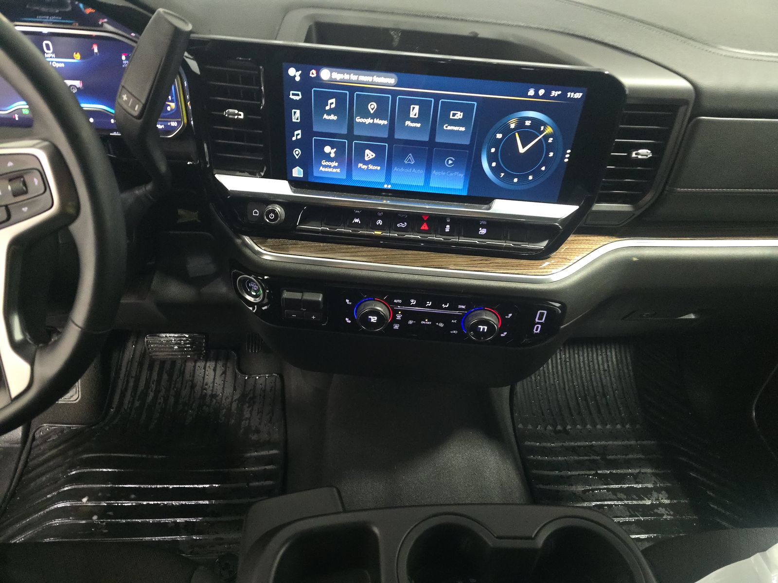 2025 Chevrolet Silverado 1500 LT AWD