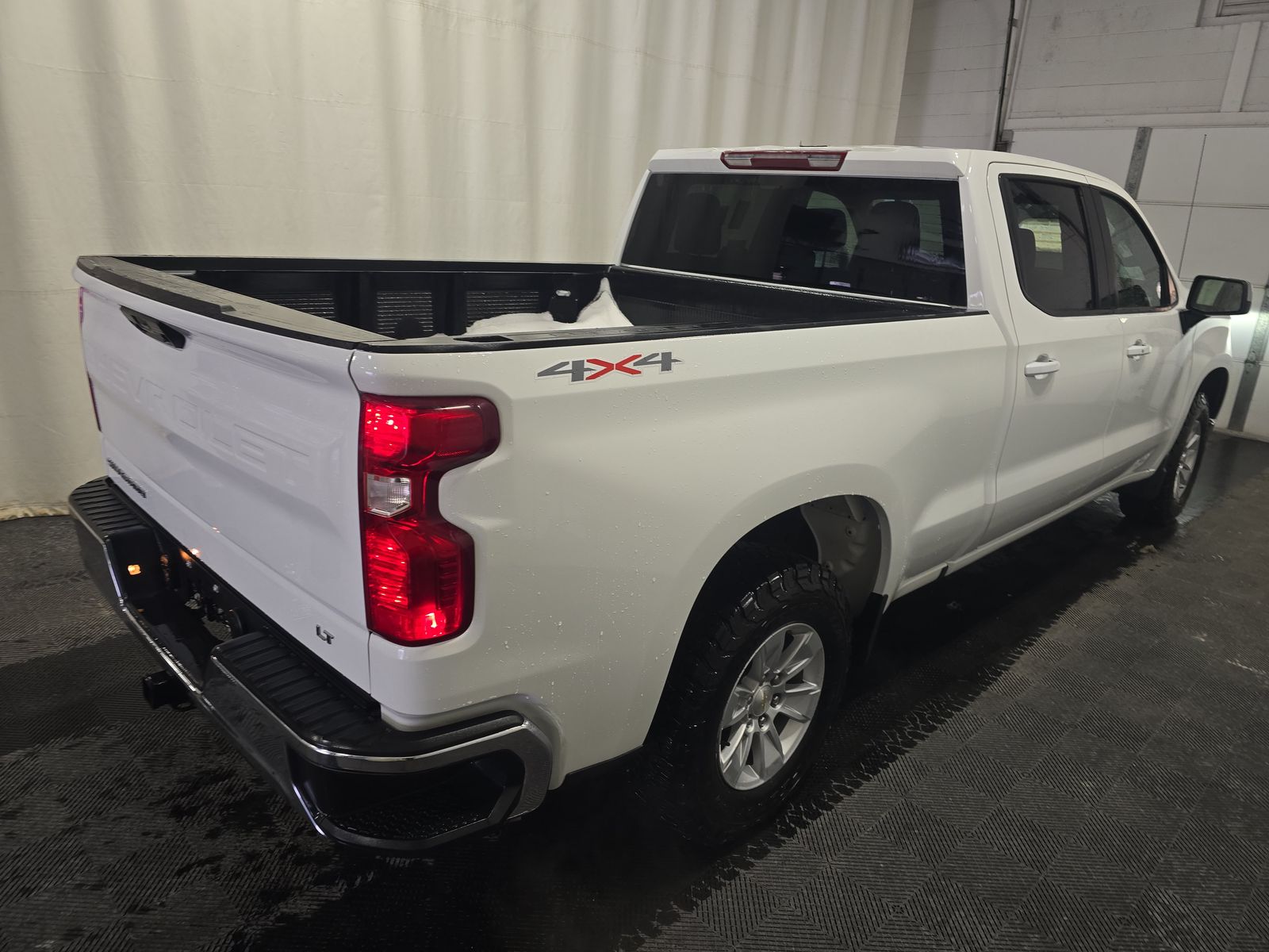 2025 Chevrolet Silverado 1500 LT AWD