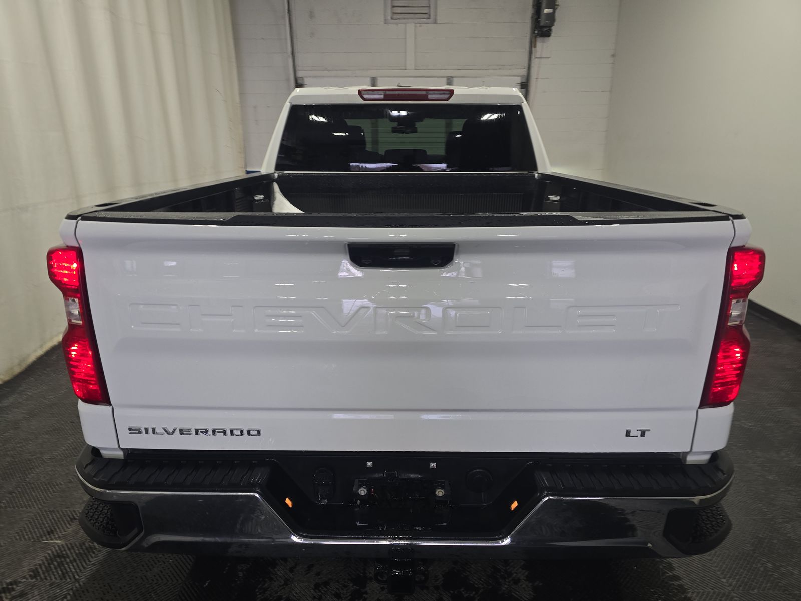 2025 Chevrolet Silverado 1500 LT AWD