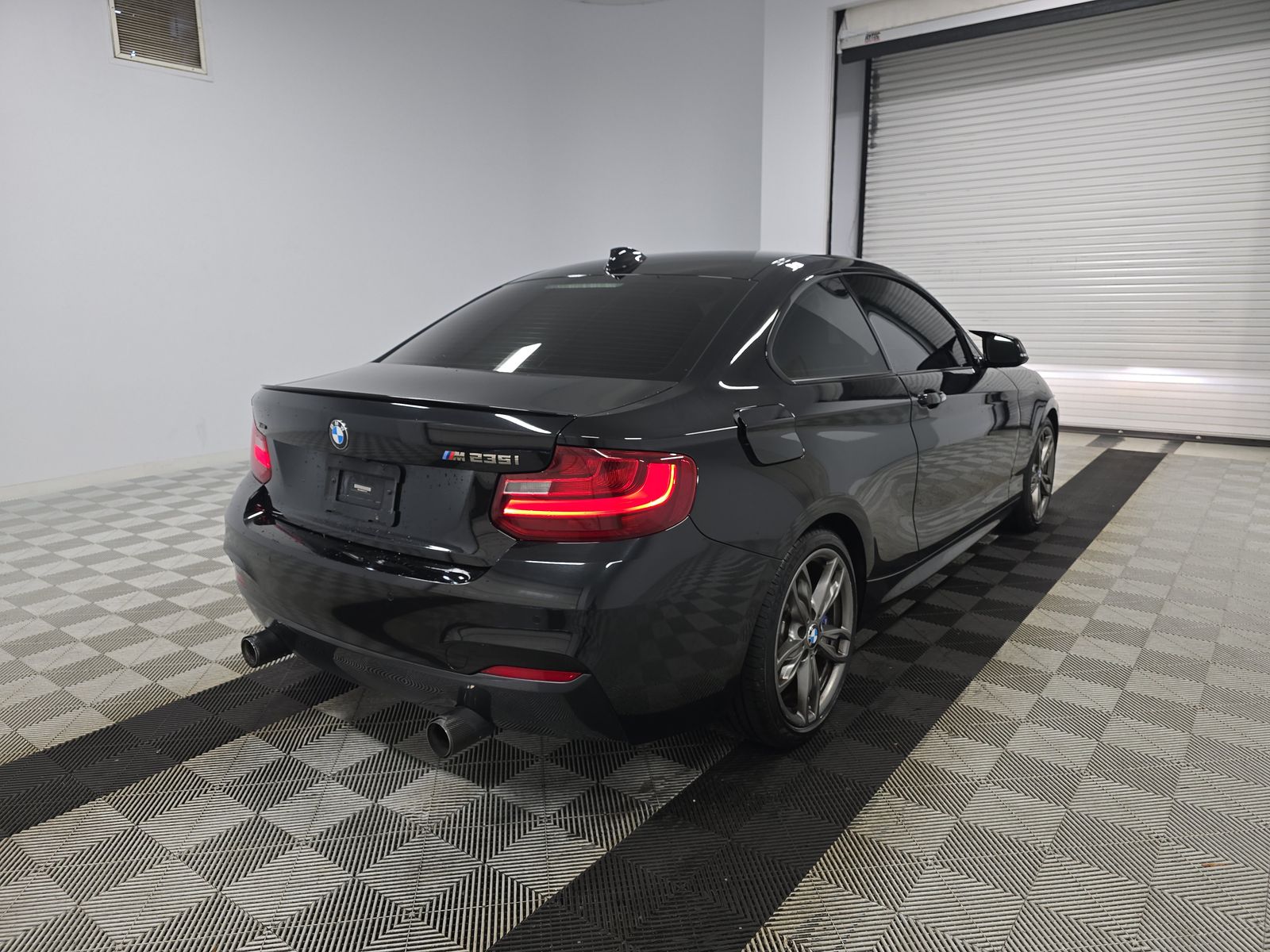 2015 BMW 2 Series M235i xDrive AWD