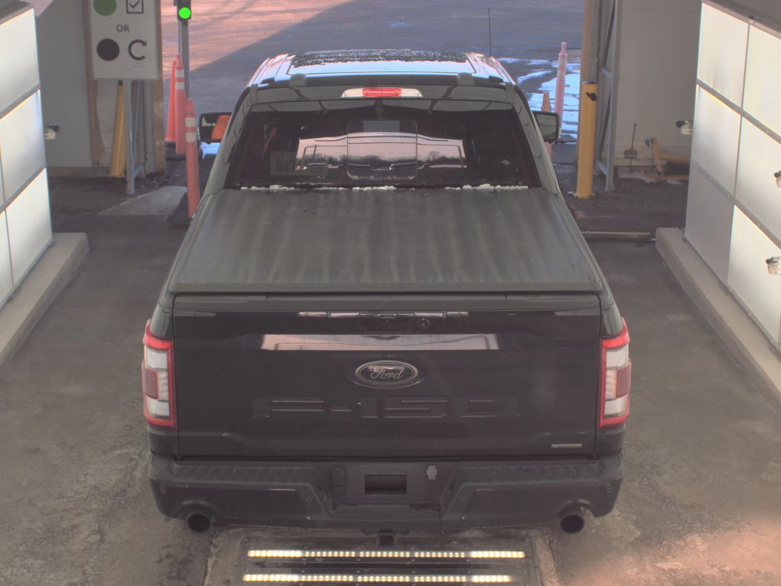 2023 Ford F-150 Lariat AWD