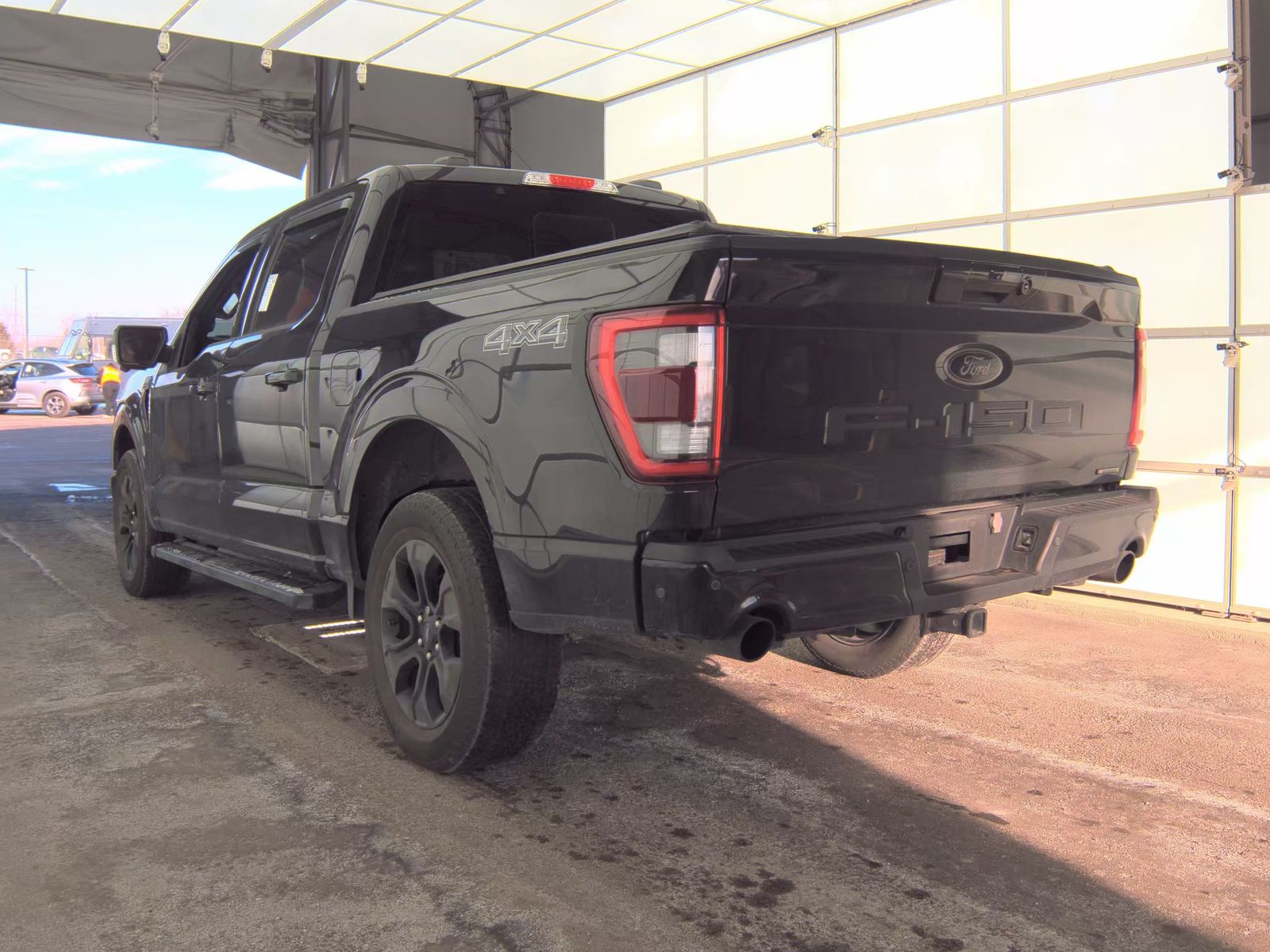 2023 Ford F-150 Lariat AWD