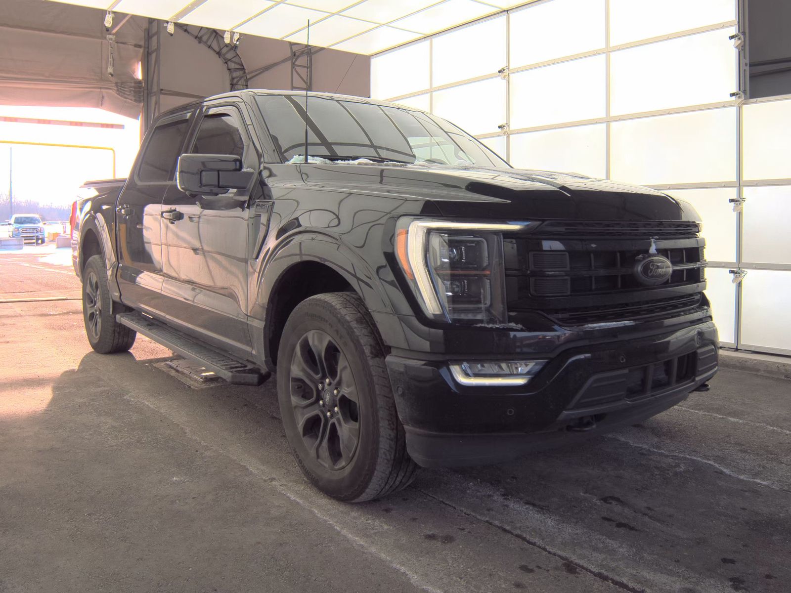 2023 Ford F-150 Lariat AWD