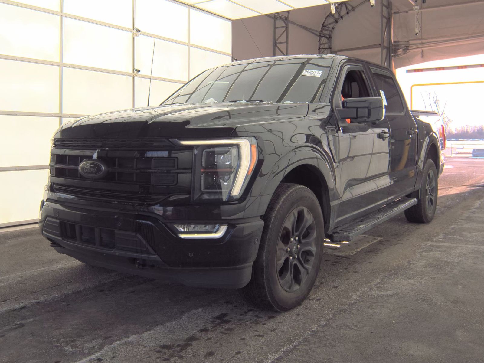 2023 Ford F-150 Lariat AWD
