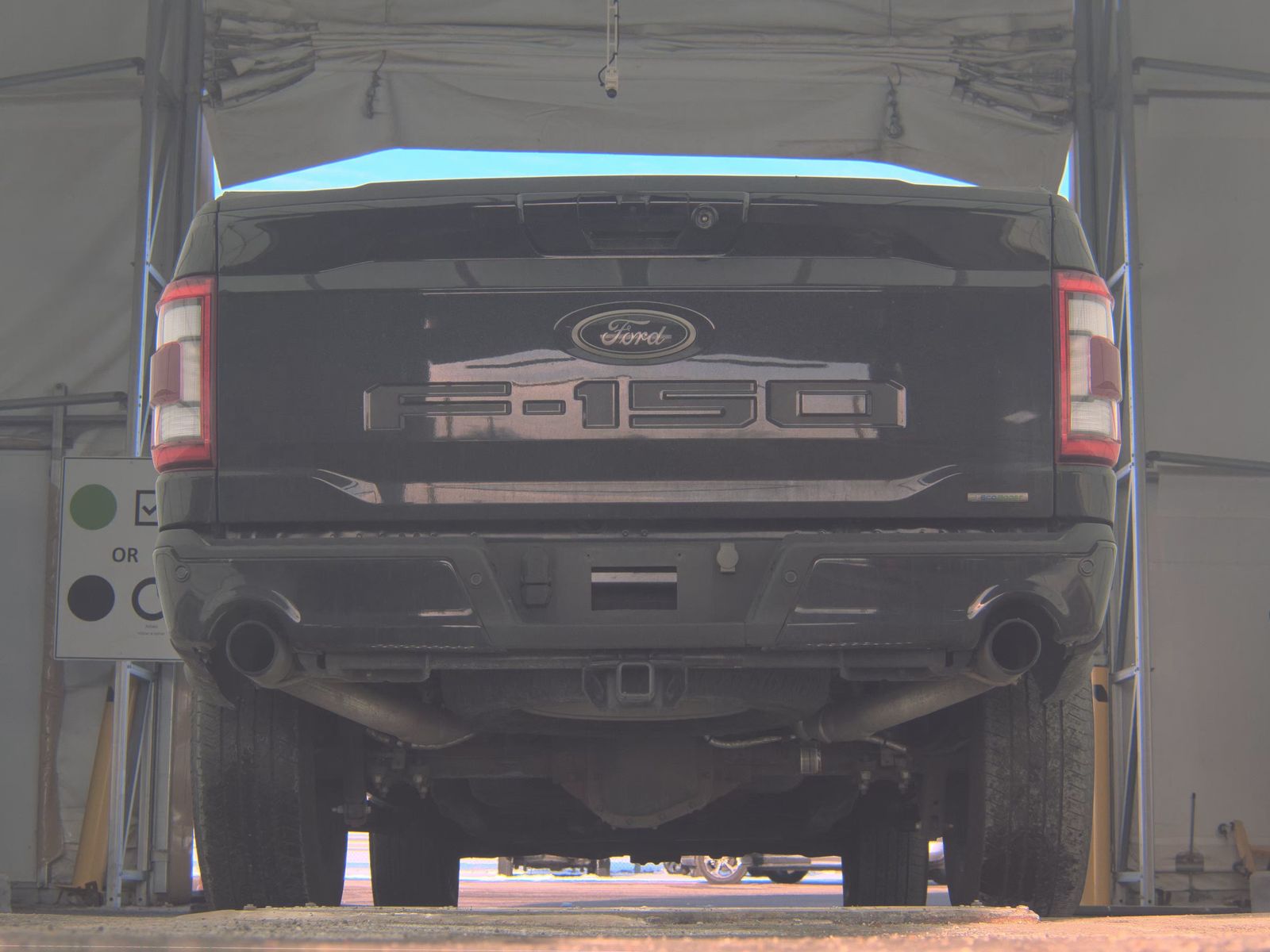 2023 Ford F-150 Lariat AWD