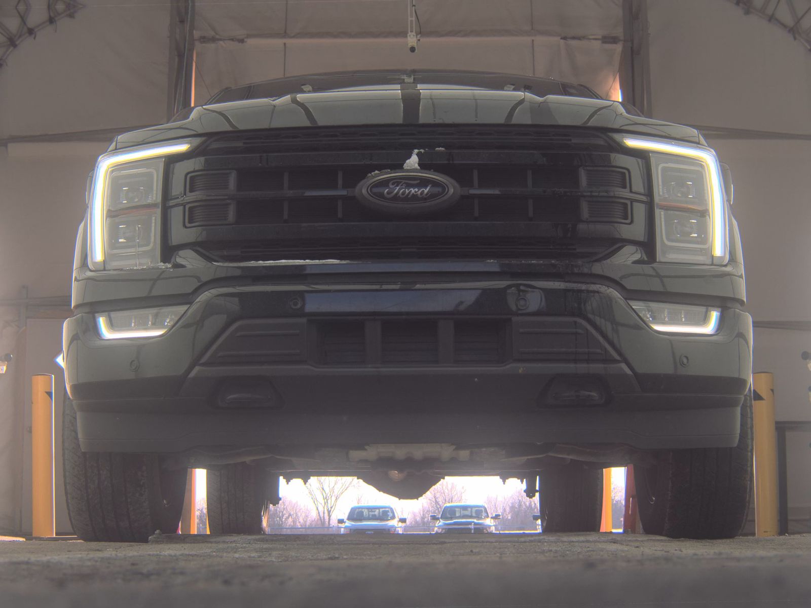 2023 Ford F-150 Lariat AWD