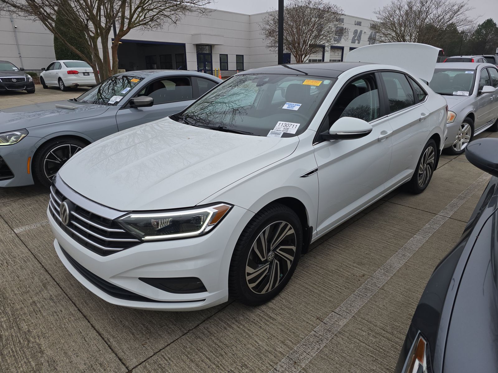 2020 Volkswagen Jetta 1.4T SEL Premium FWD