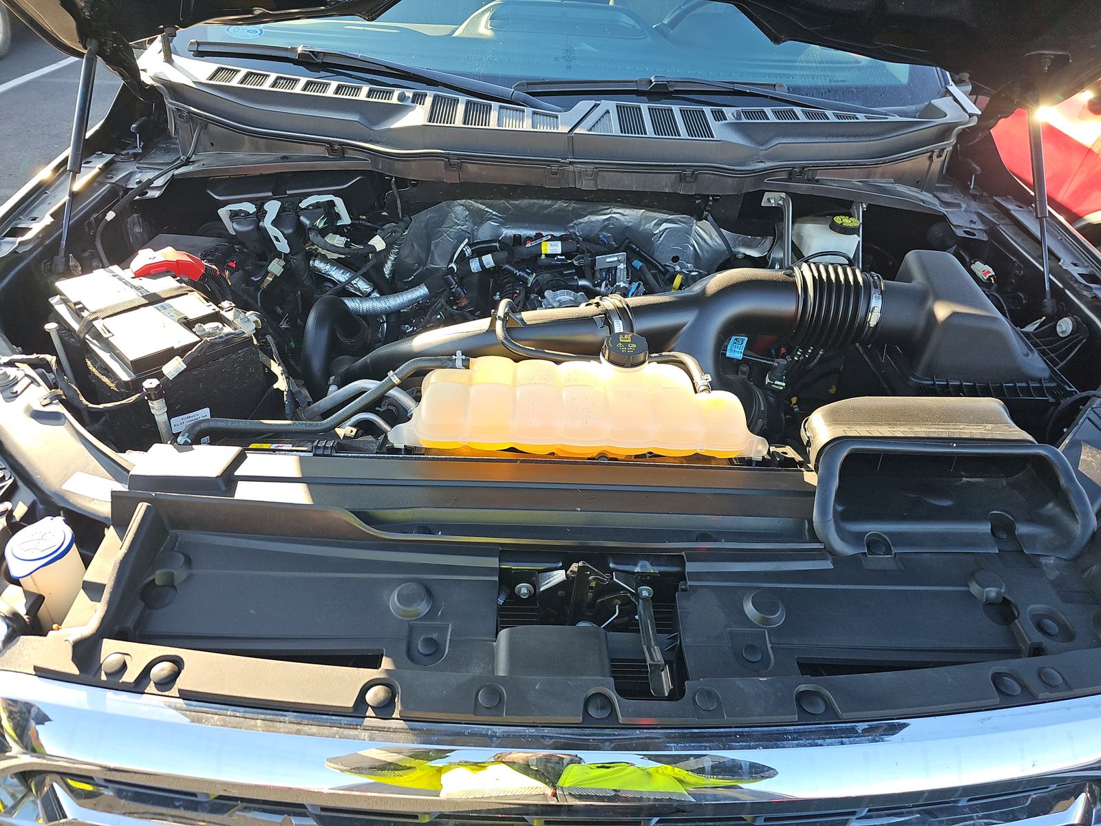 2022 Ford F-150 XLT AWD