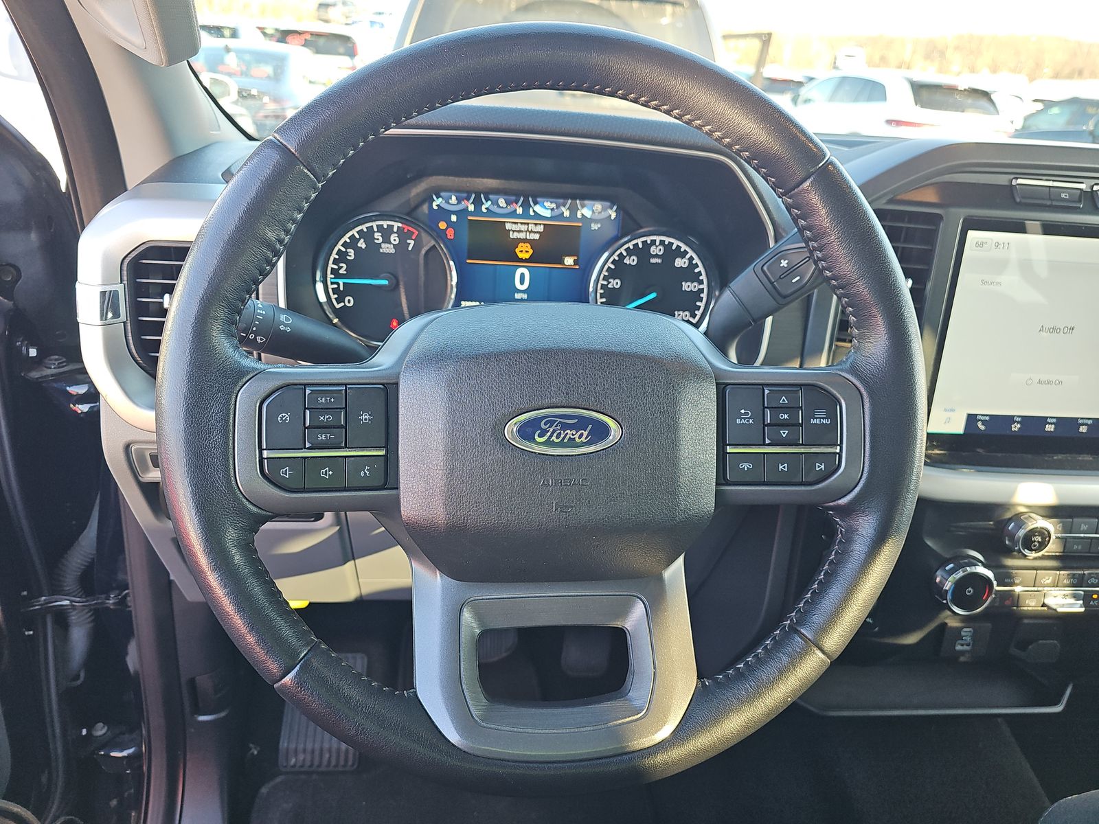 2022 Ford F-150 XLT AWD