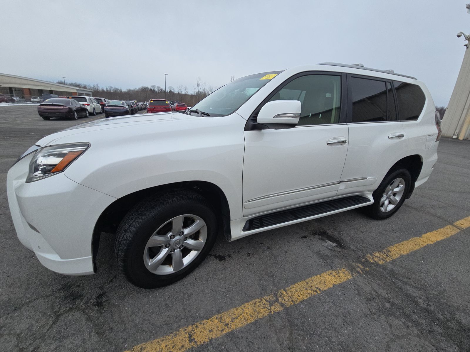 2017 Lexus GX GX 460 AWD