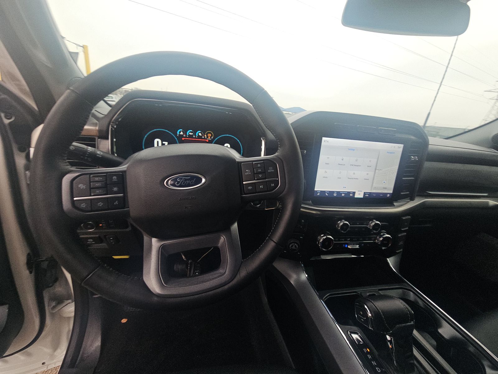 2023 Ford F-150 Lariat AWD