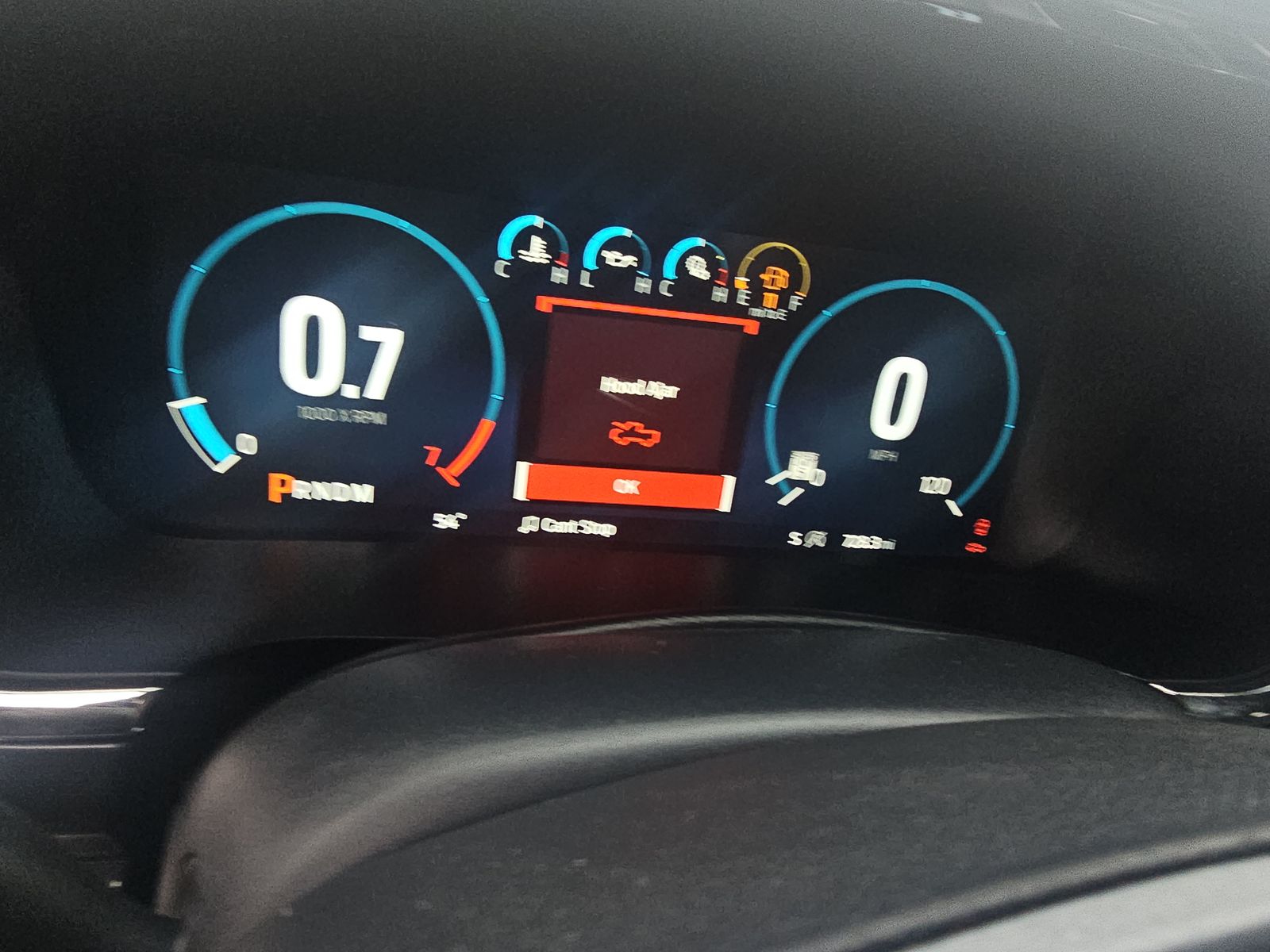 2023 Ford F-150 Lariat AWD